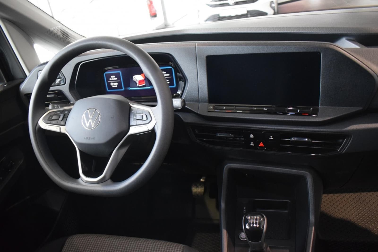Volkswagen Caddy Cargo – Bild 8