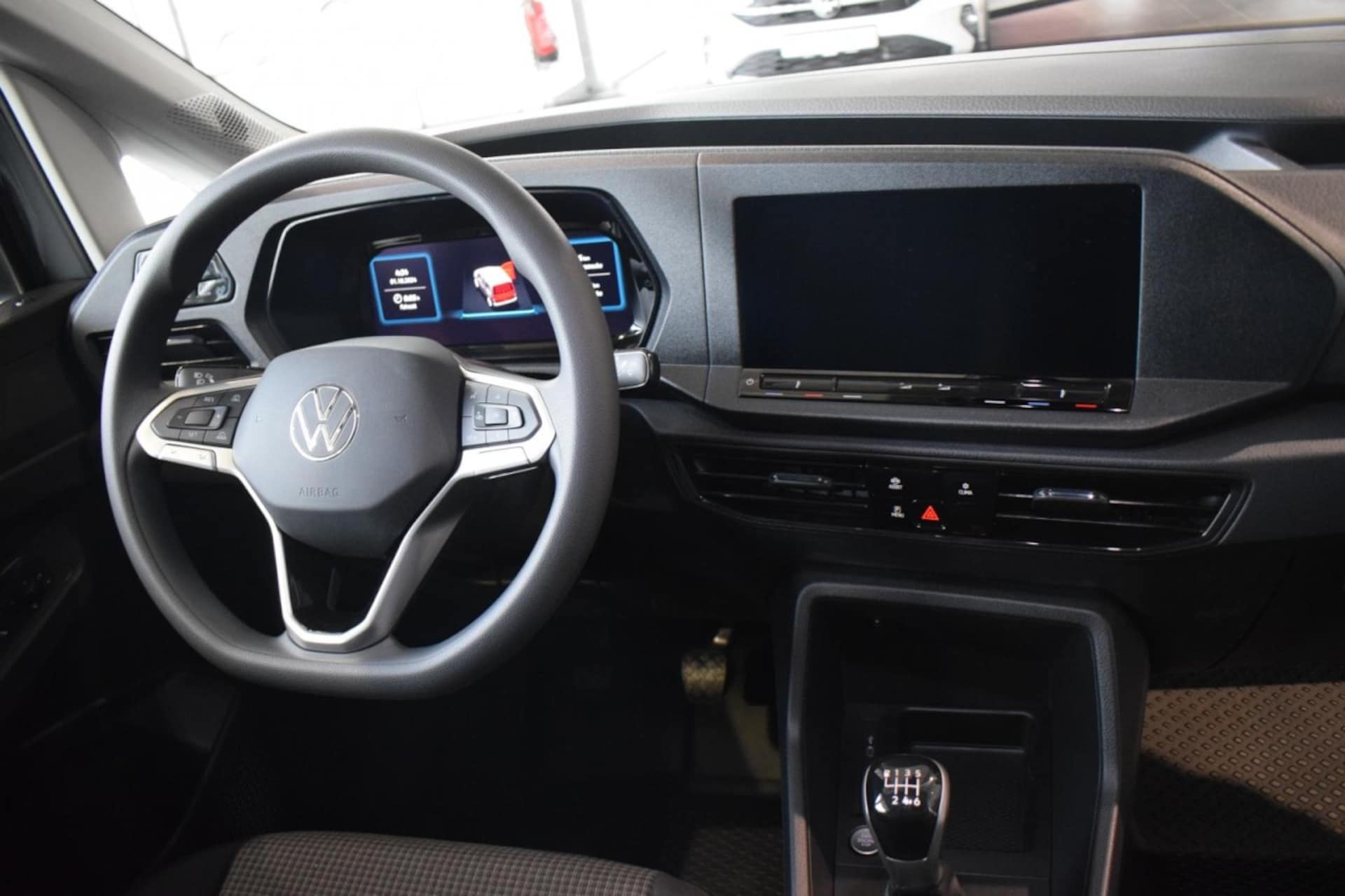 Volkswagen Caddy Cargo