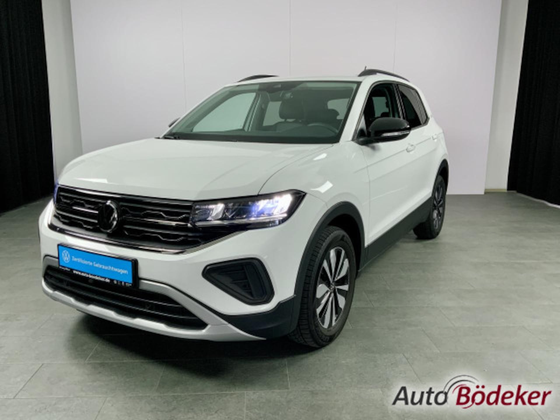 Volkswagen T-Cross Life