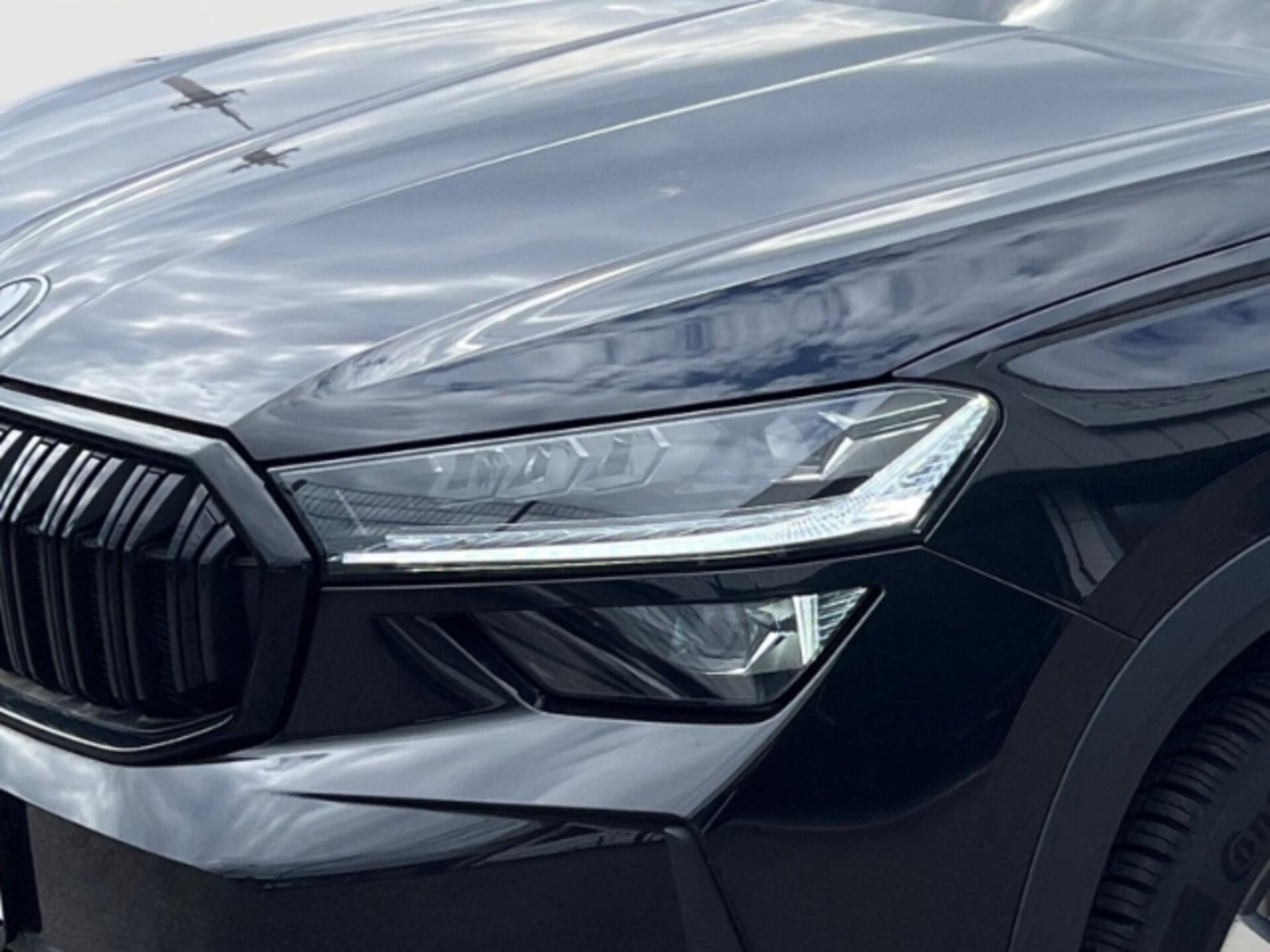 Skoda Kodiaq Sportline