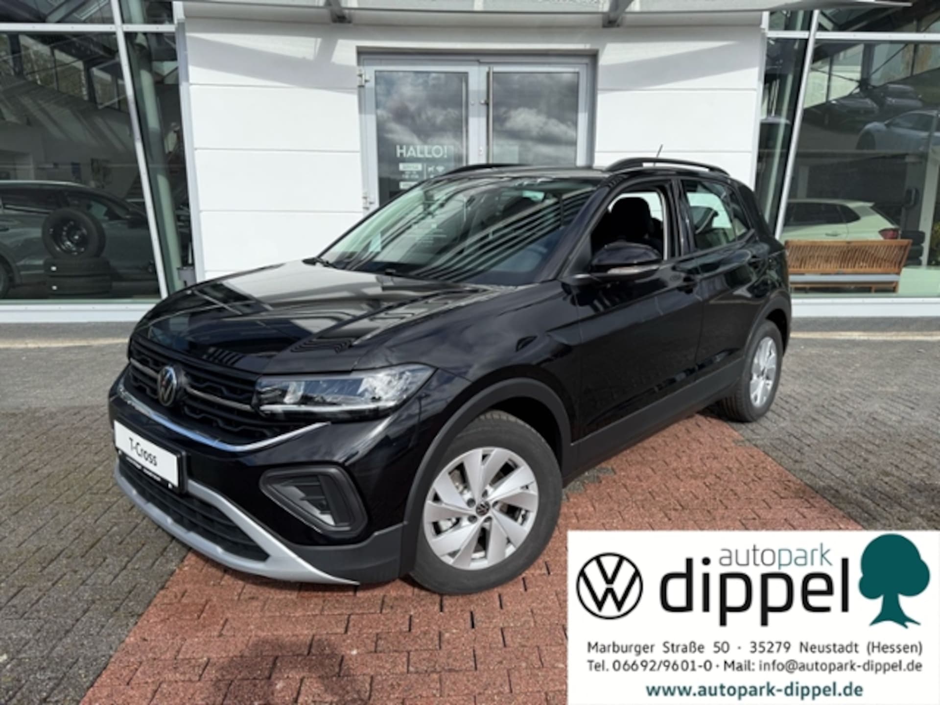 Volkswagen T-Cross Life