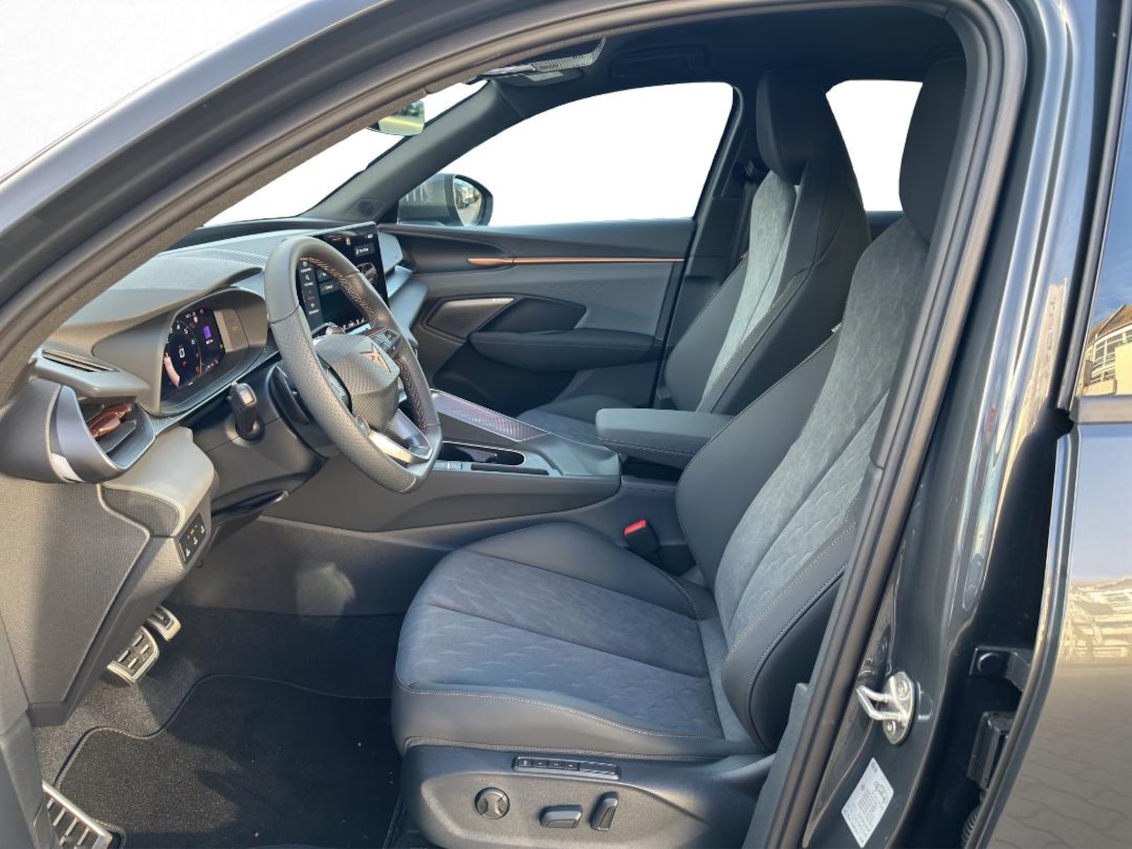 CUPRA Terramar – Bild 10