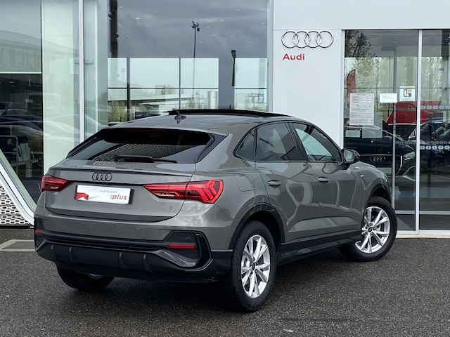 Audi Q3 Sportback S Line Plus 35 TFSI 150 Ch S Tronic -  - Joinsteer - #4