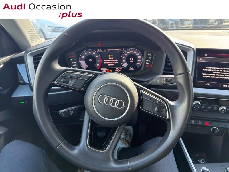 Image about Audi A1 Sportback Advanced 2 25 TFSI 70 kW (95 ch) 5 vitesses