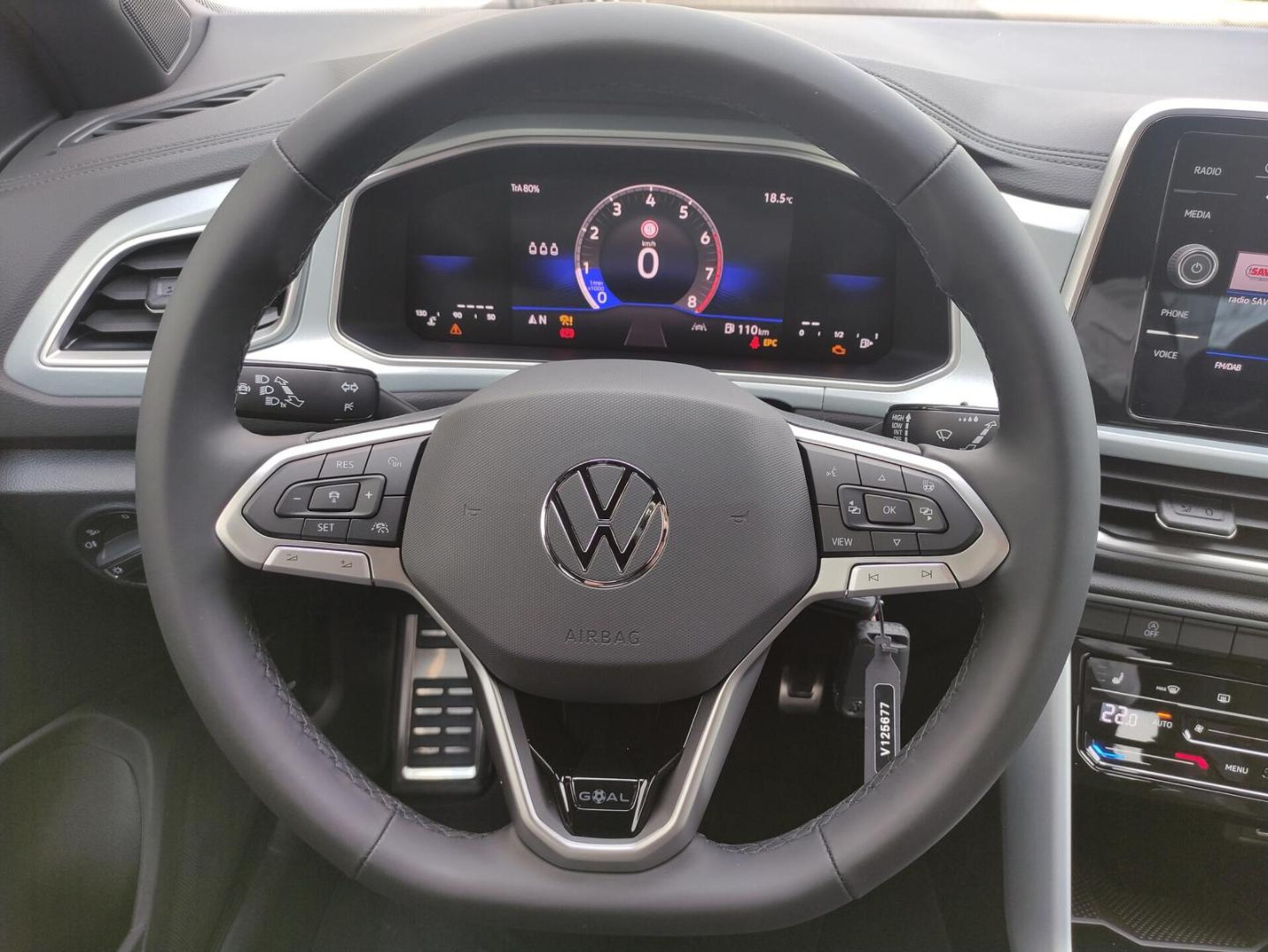 Volkswagen T-Roc Life