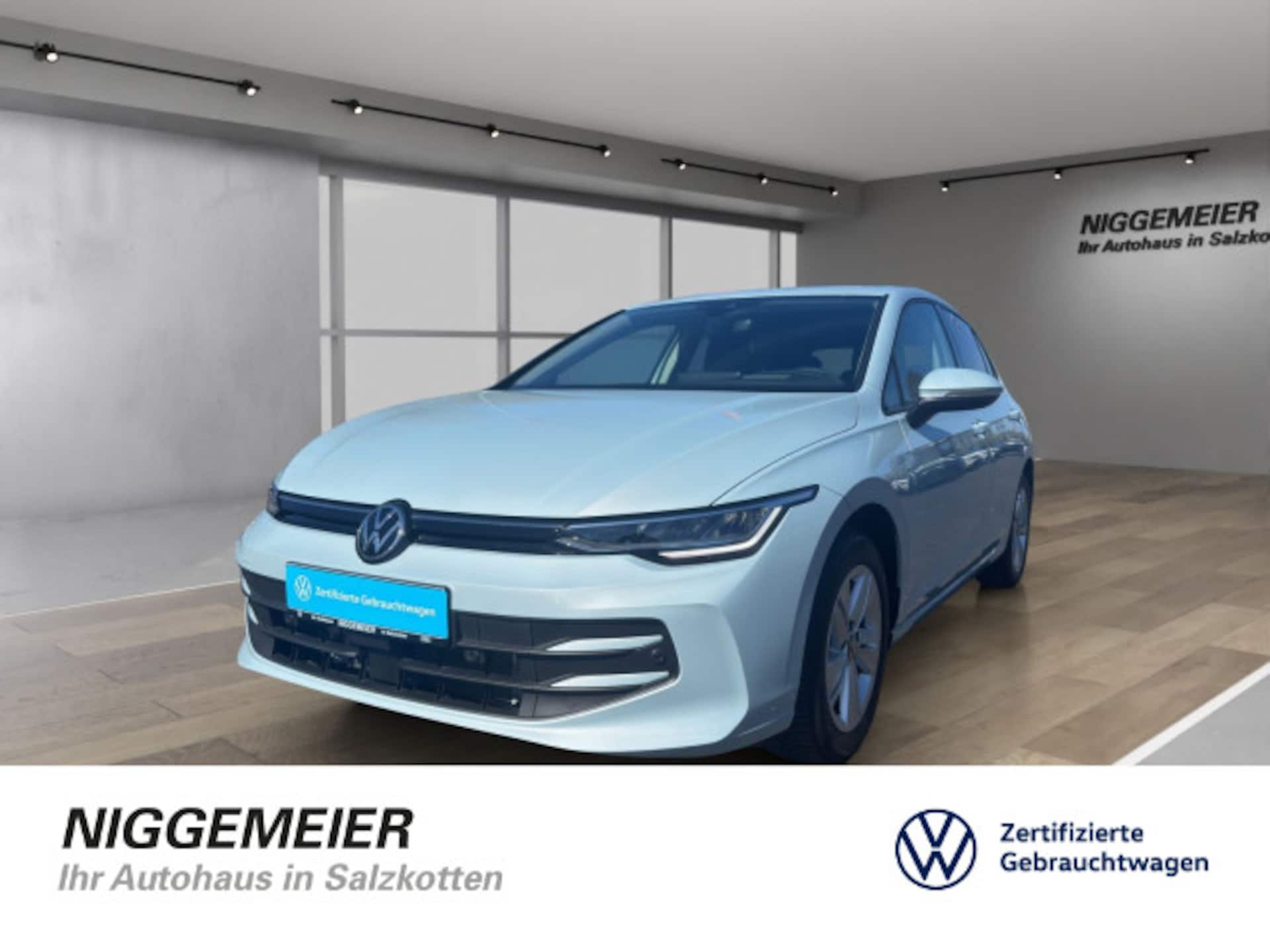 Volkswagen Golf Life