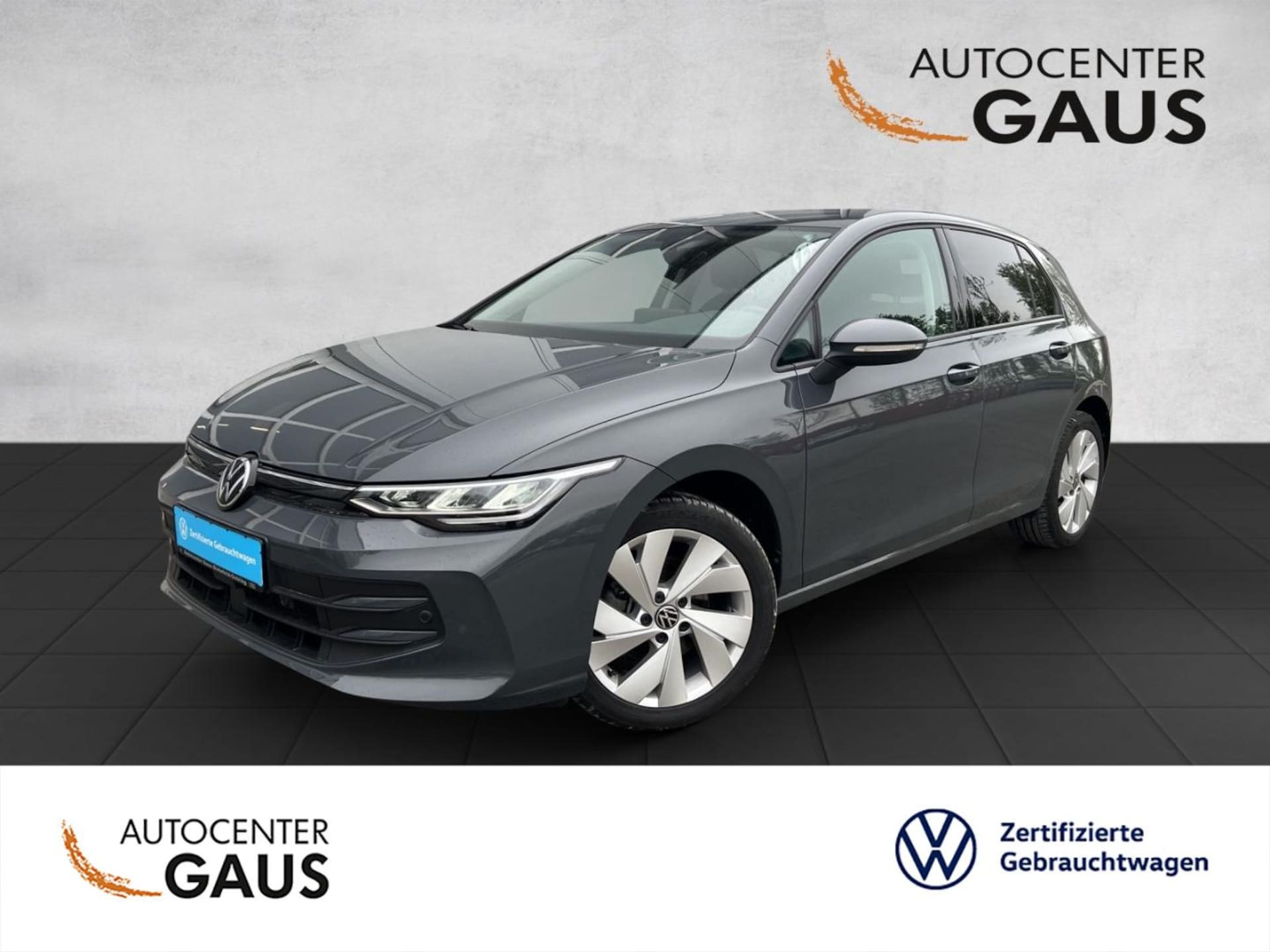 Volkswagen Golf 2024 — Golf VIII Goal 1.5 TSI AHK*ACC*Kamera*LED