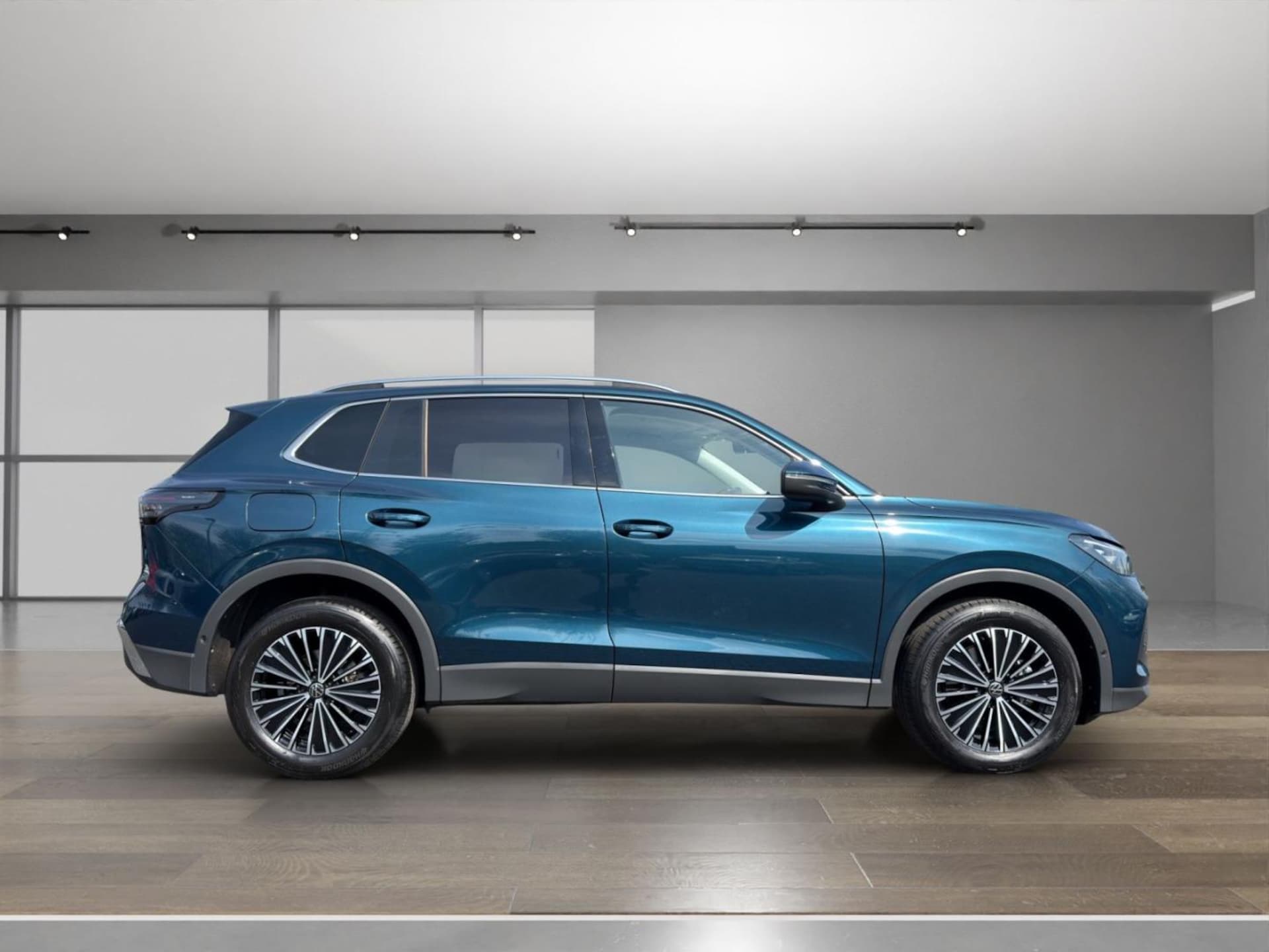 Volkswagen Tiguan Elegance