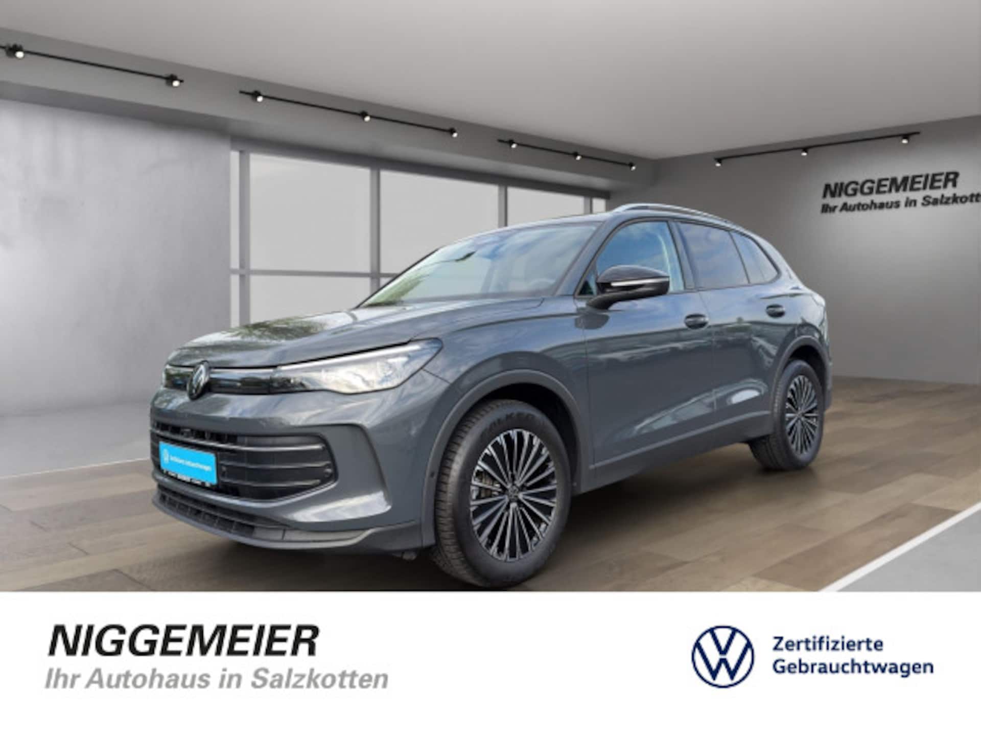 Volkswagen Tiguan Life