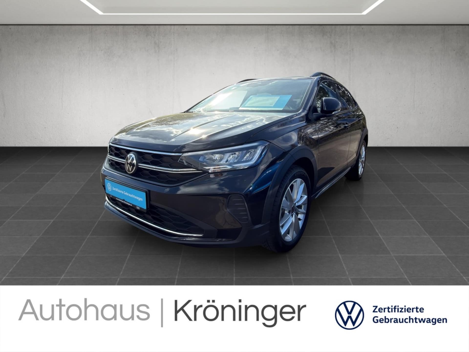 Volkswagen Taigo Goal