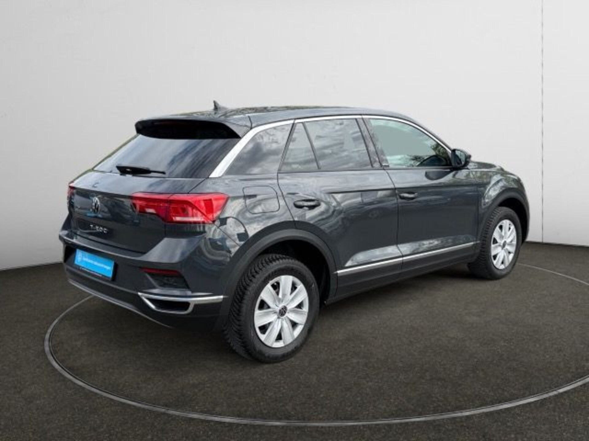 Volkswagen T-Roc Active