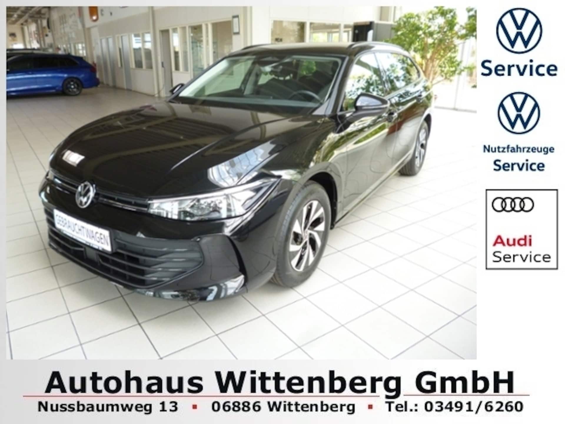 Volkswagen Passat Basis-Modell