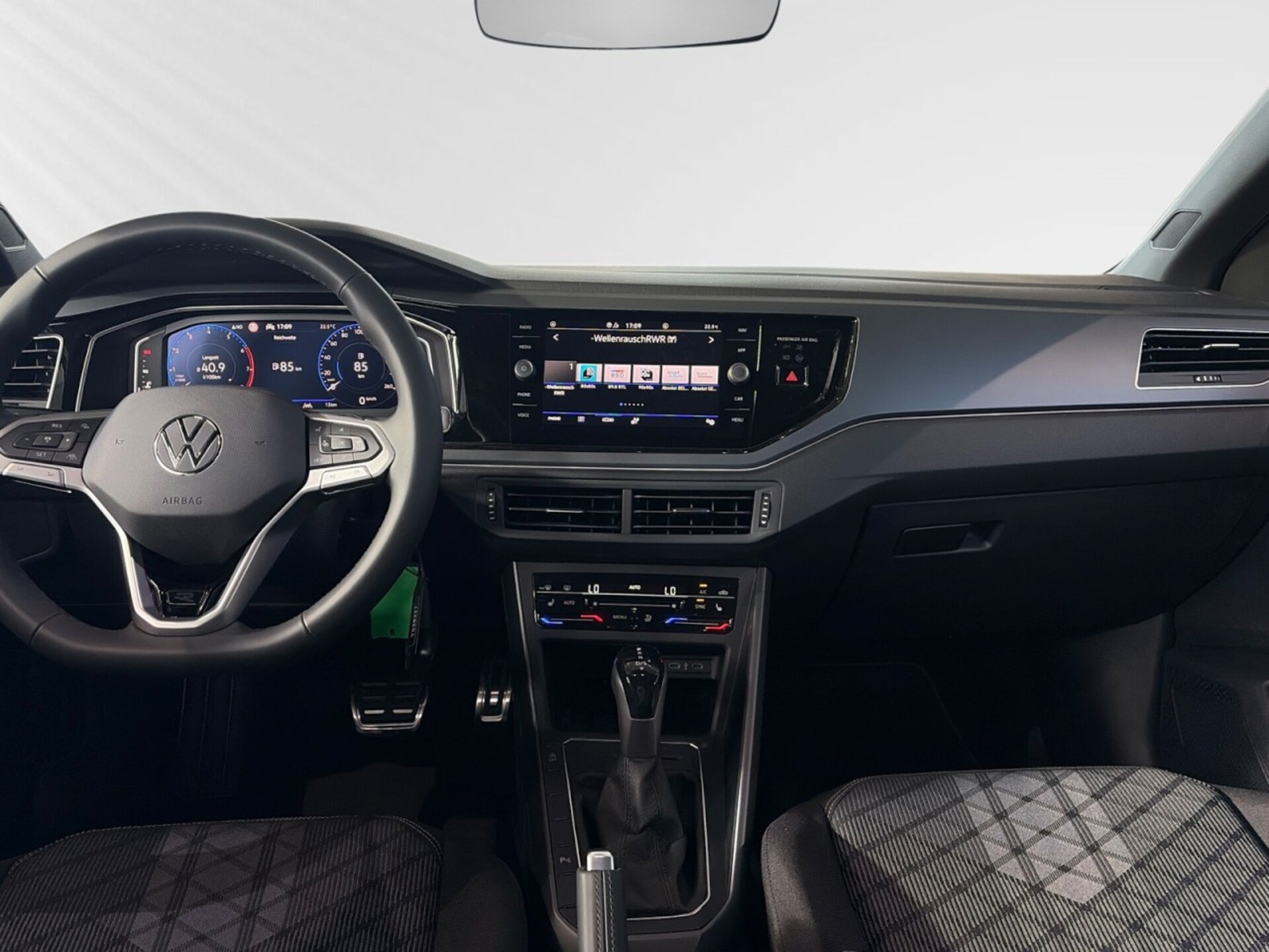Volkswagen Taigo R-Line