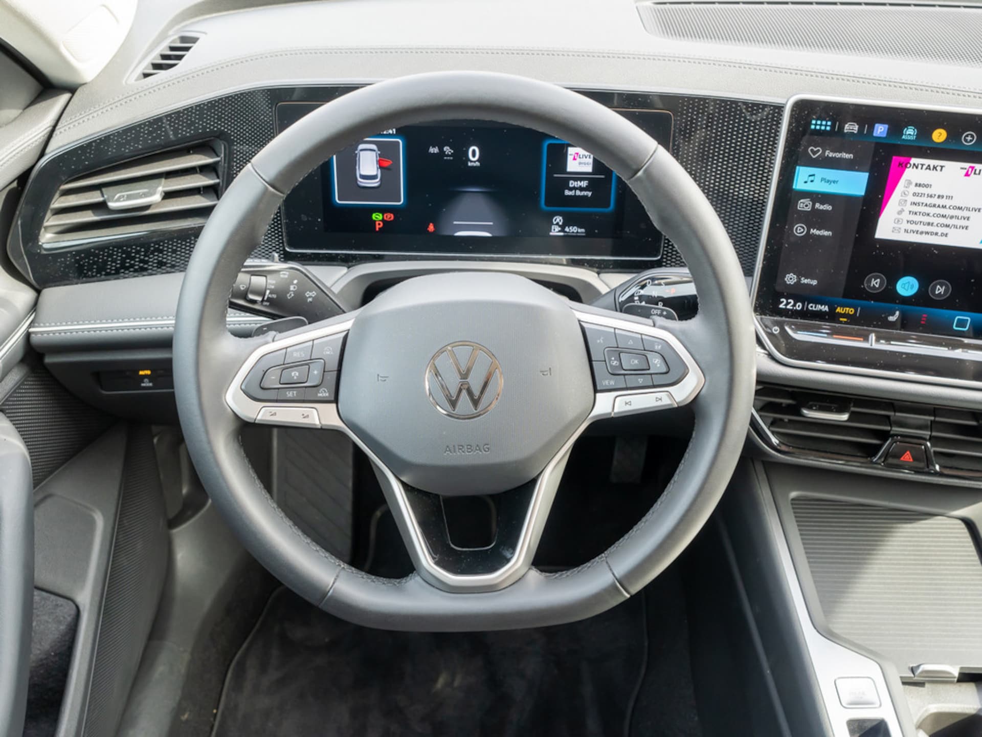 Volkswagen Passat Business