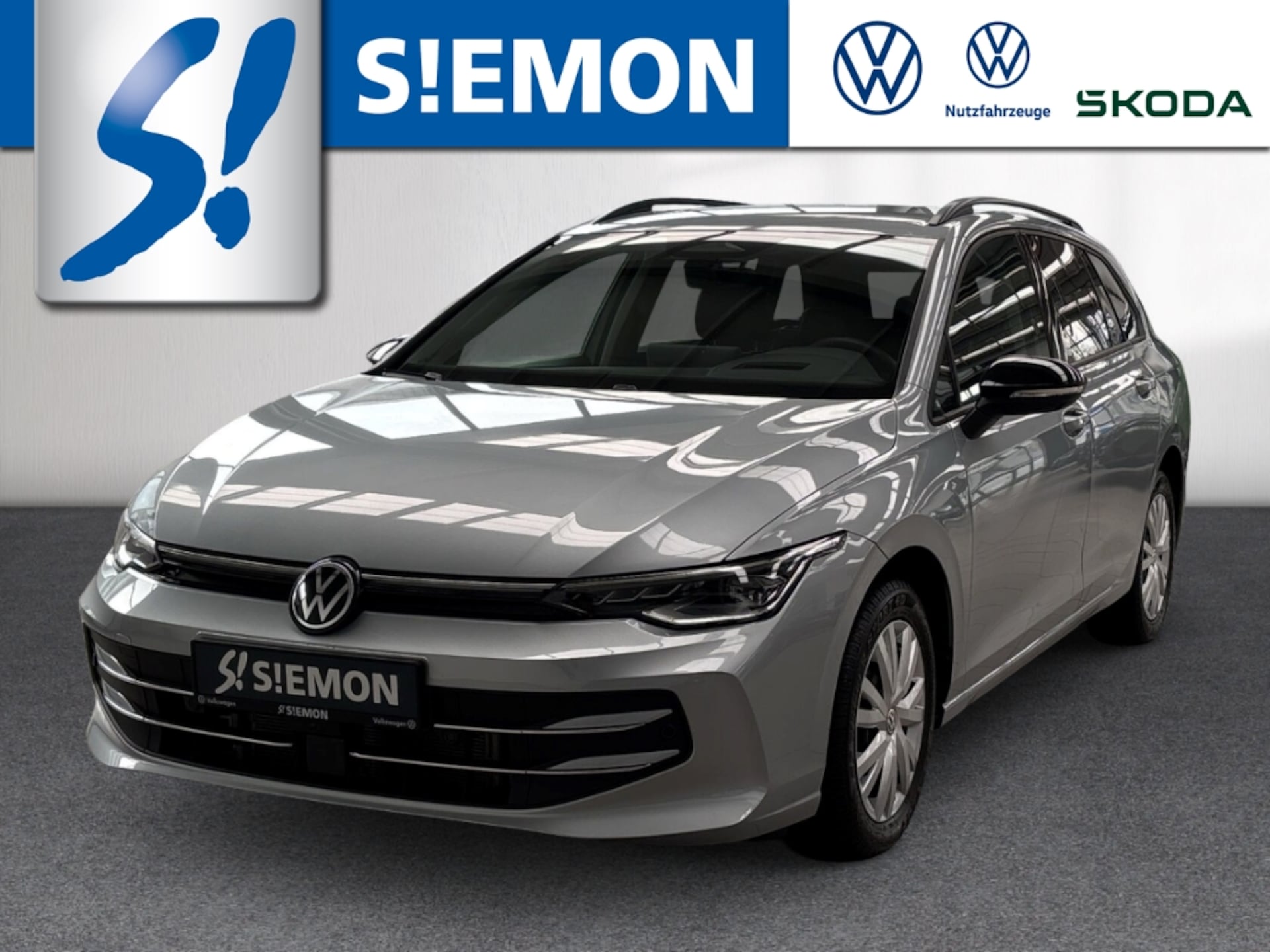 Volkswagen Golf Variant Goal
