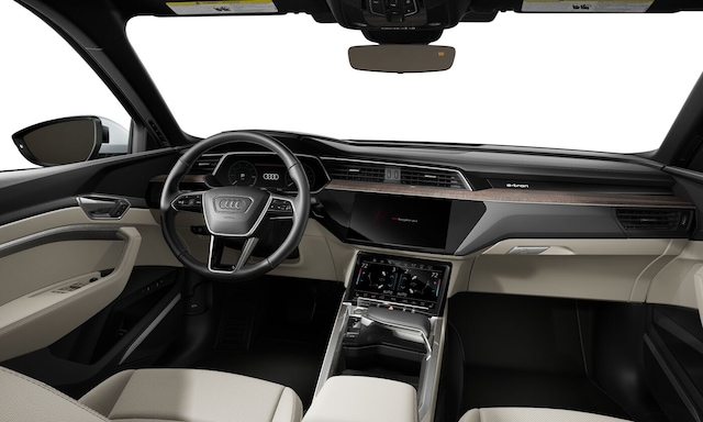 2024 Audi Q8 Sportback e-tron