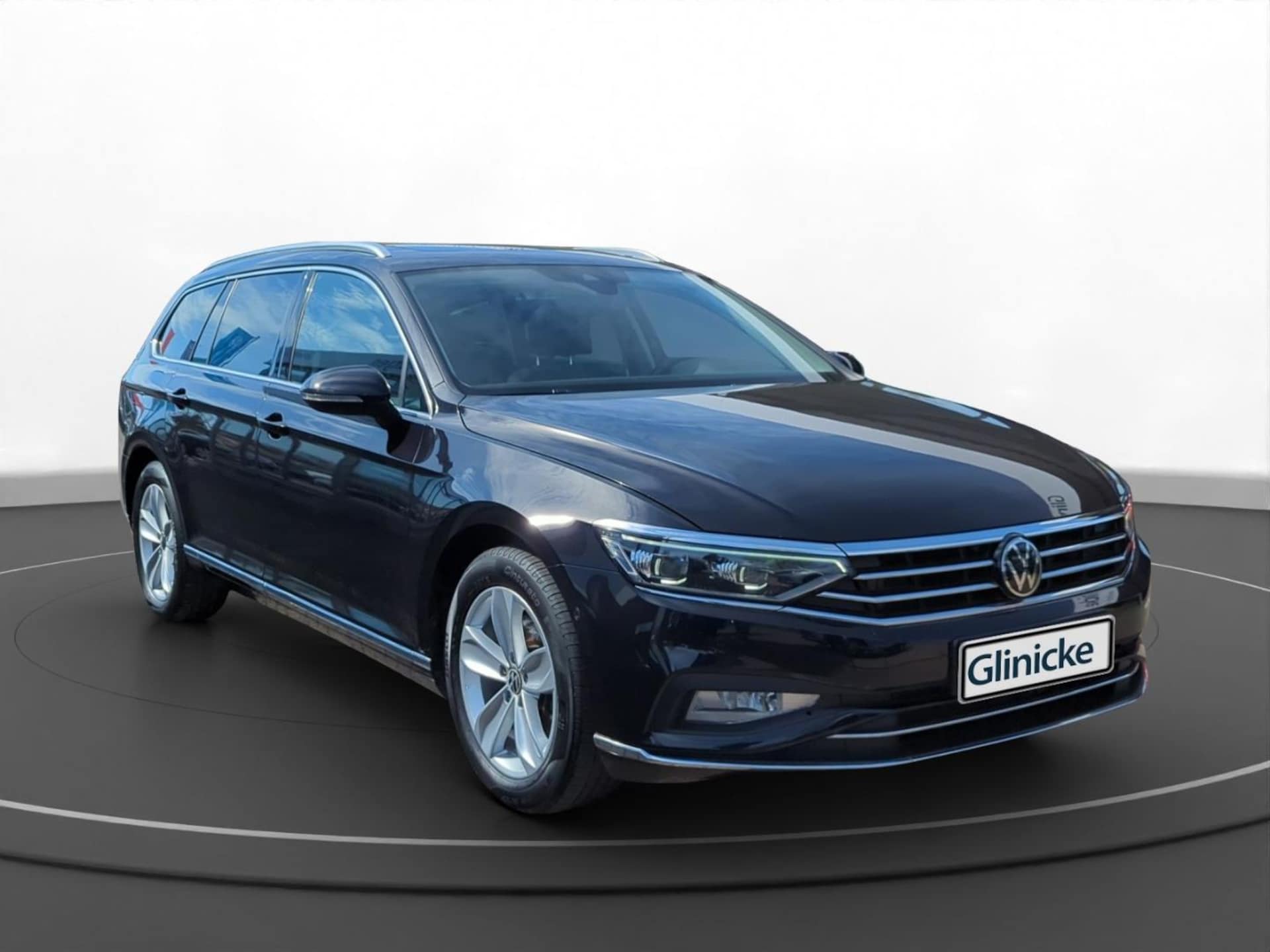 Volkswagen Passat Variant Elegance