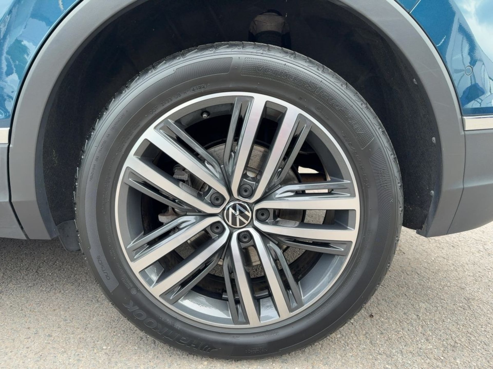 Volkswagen Tiguan Elegance