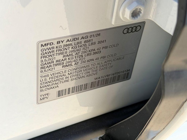 2026 Audi Q7 Premium Plus - Photo 34