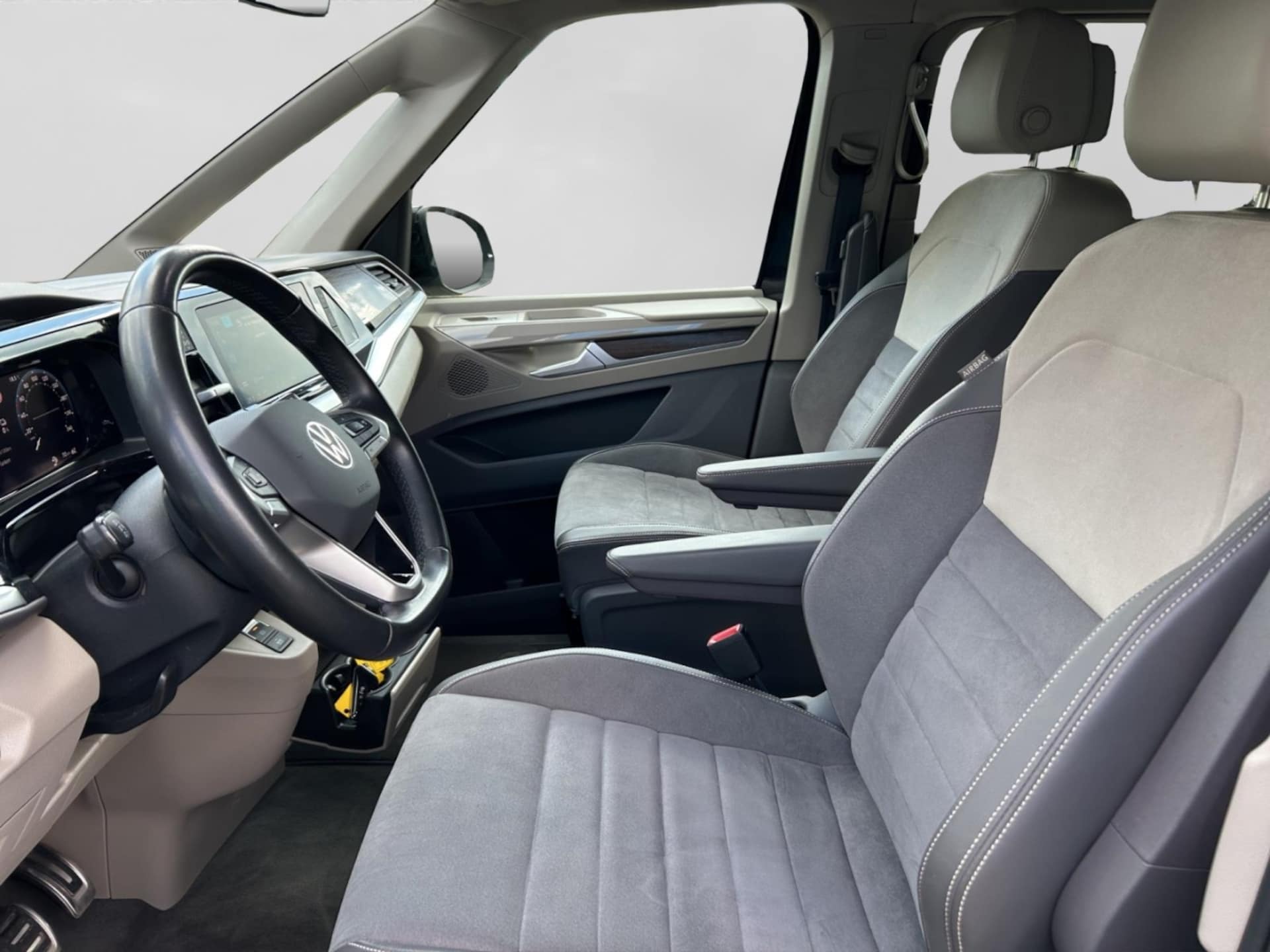 Volkswagen Multivan Style