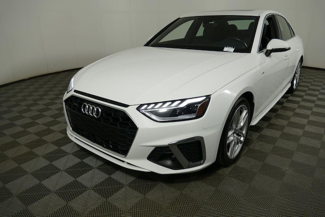 2023 Audi A4 Sedan