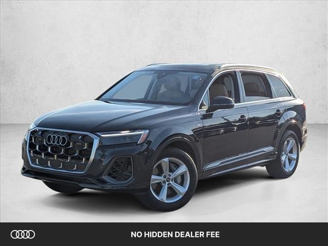 Photo of 2026 Audi Q7 