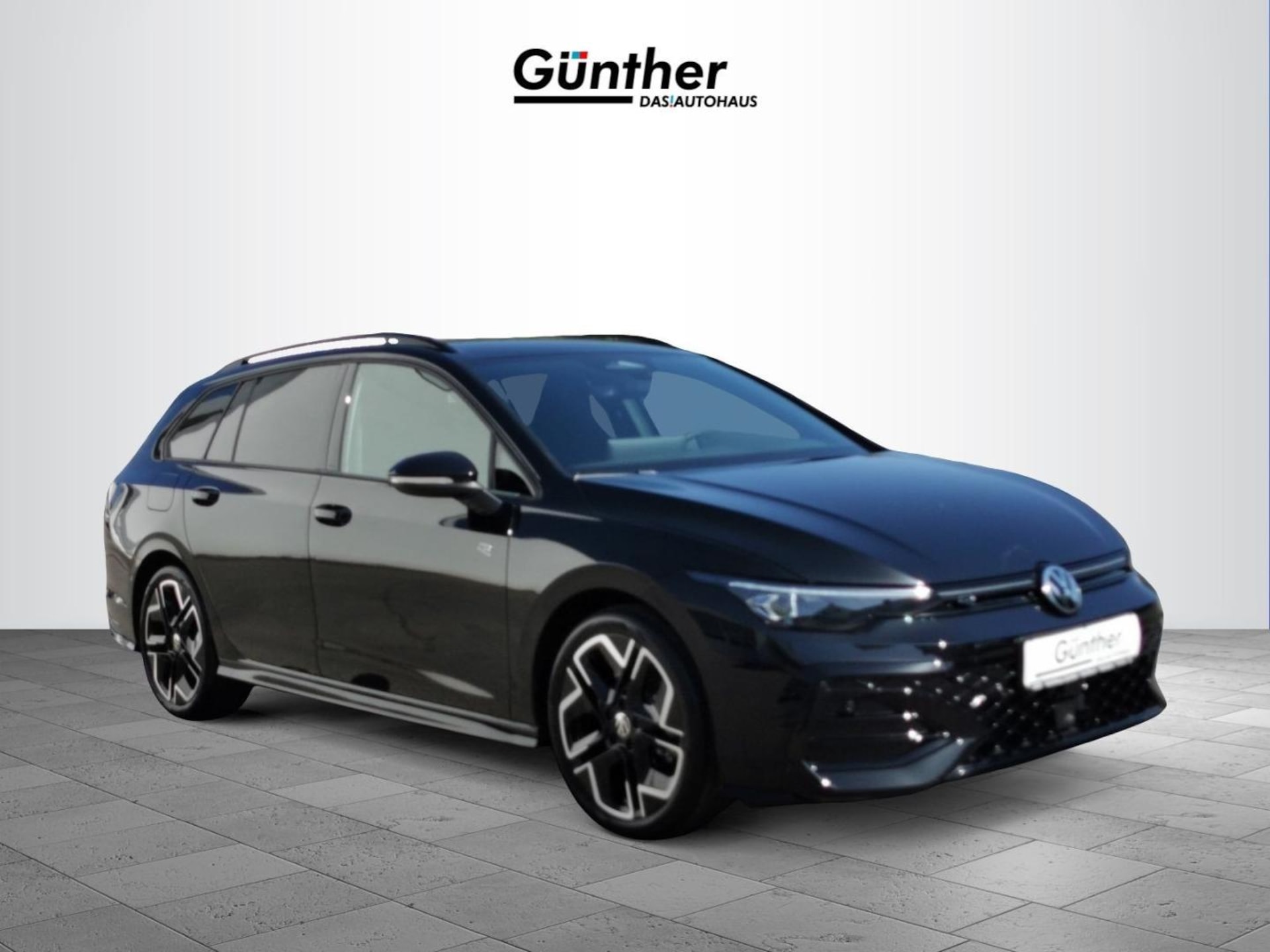 Volkswagen Golf Variant R-Line