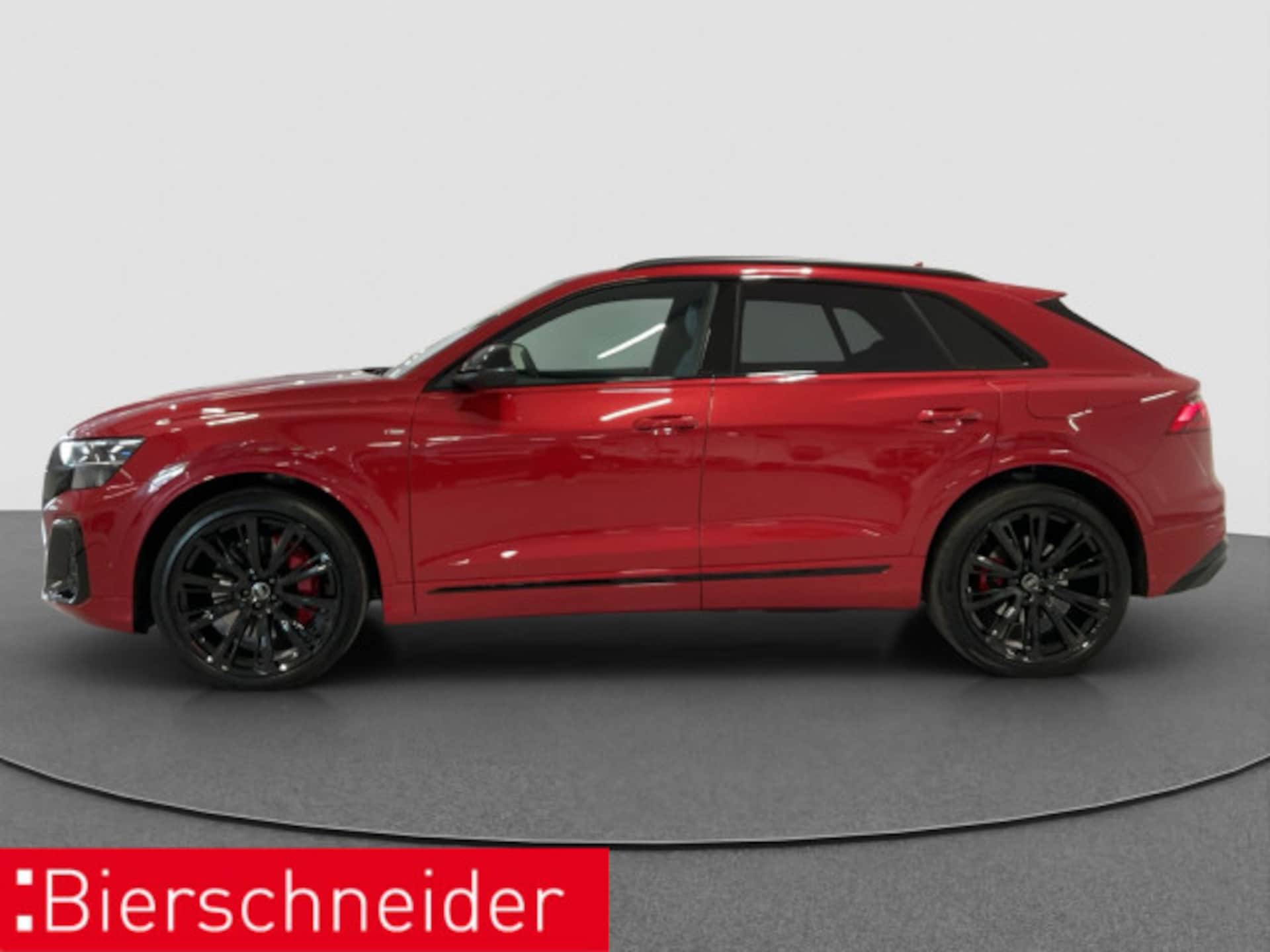 Audi Q8 SUV TFSI e