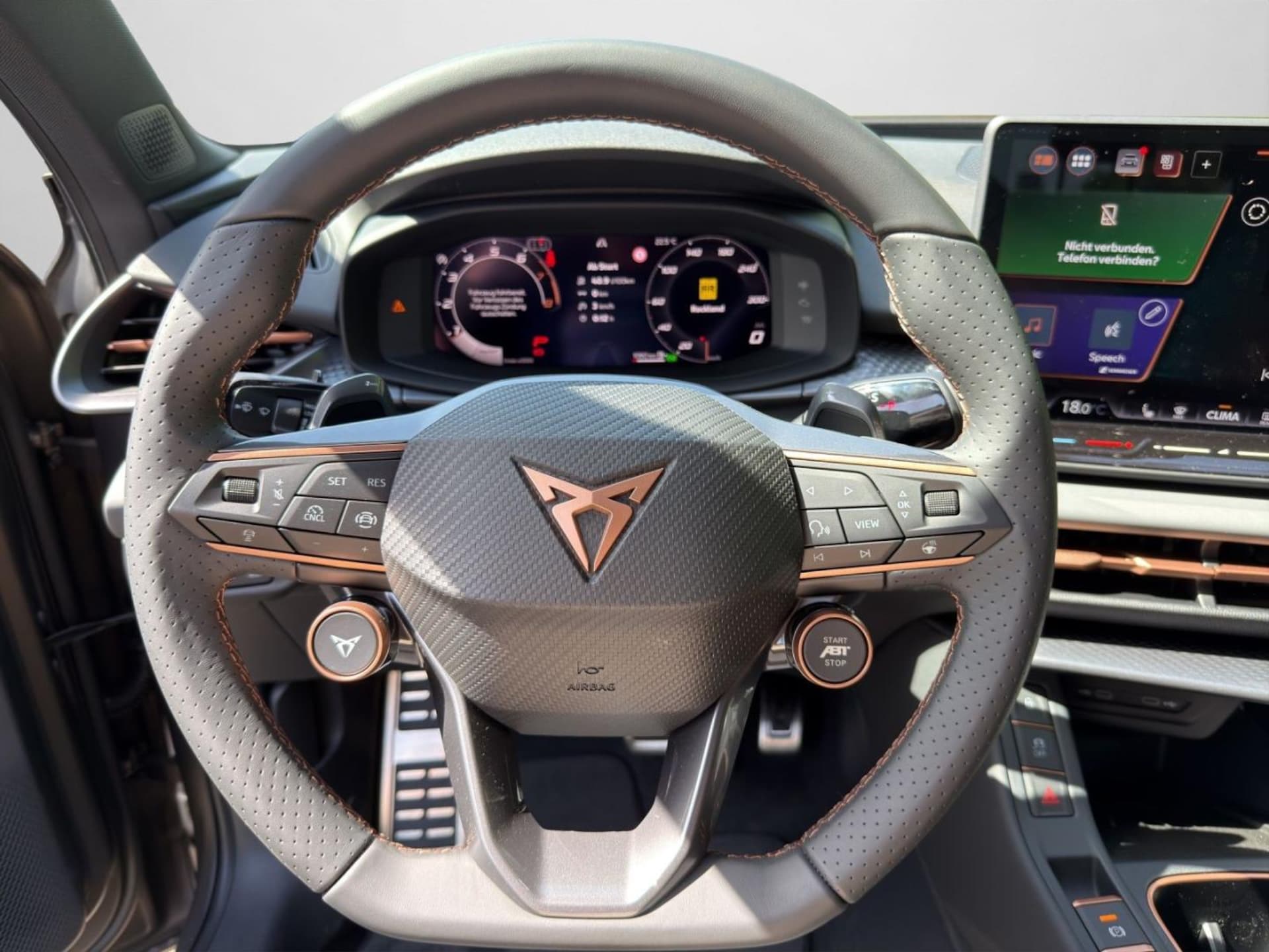 CUPRA Terramar VZ