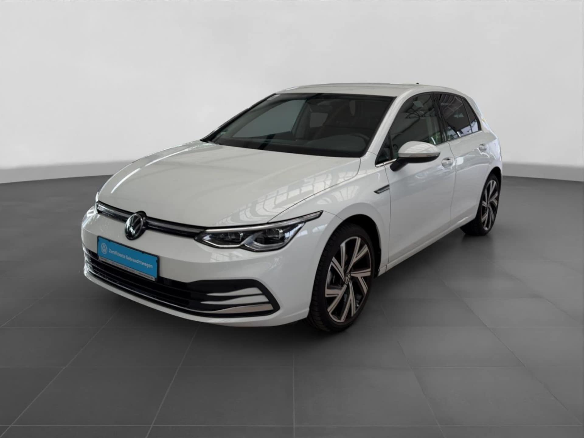 Volkswagen Golf Style