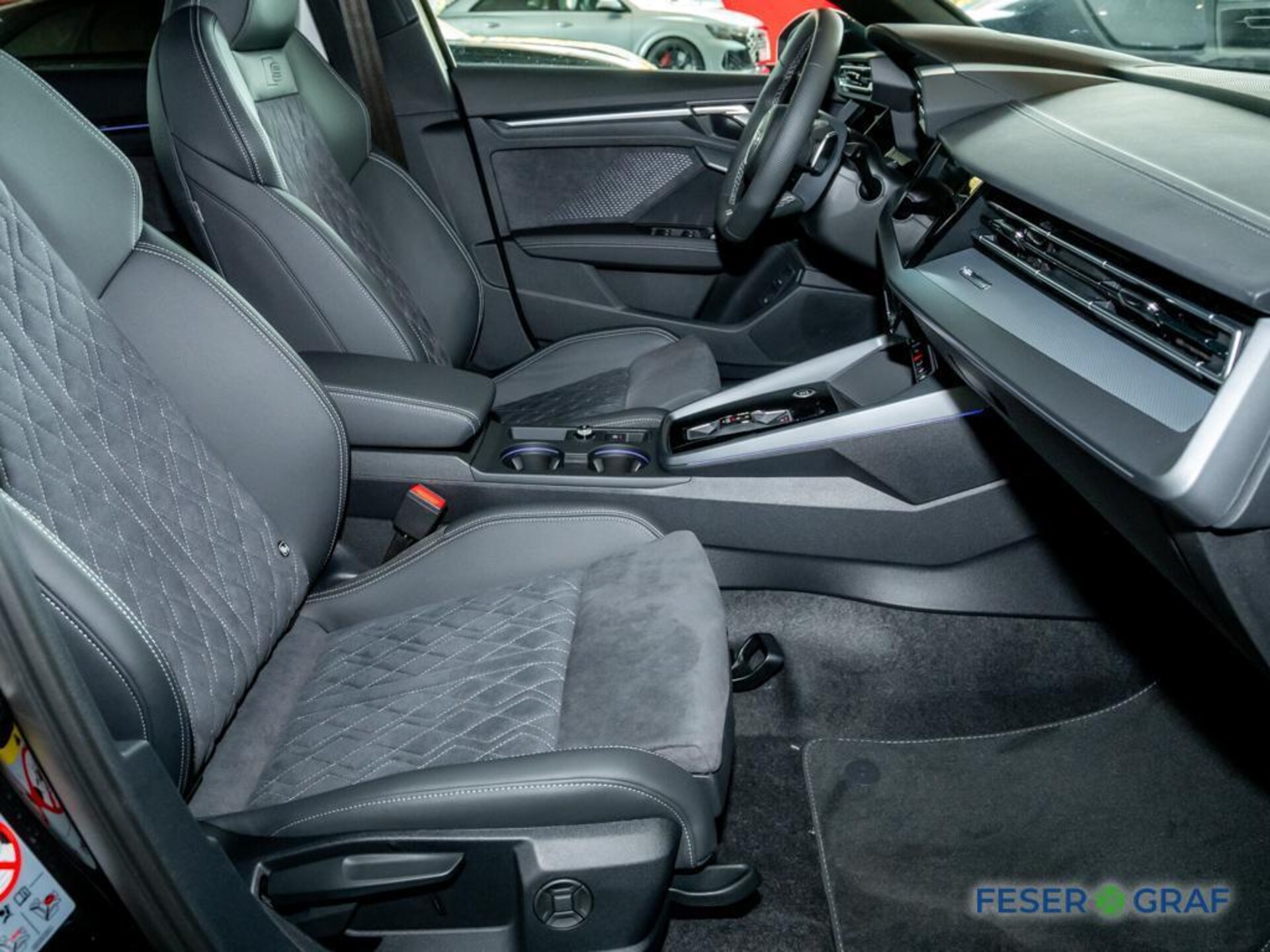 Audi A3 Sportback TFSI e S line