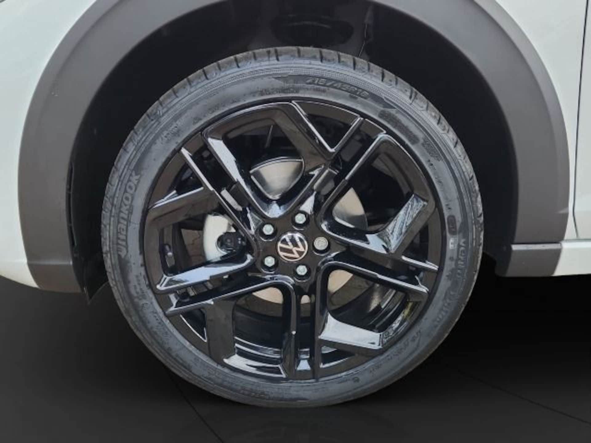 Volkswagen Taigo R-Line