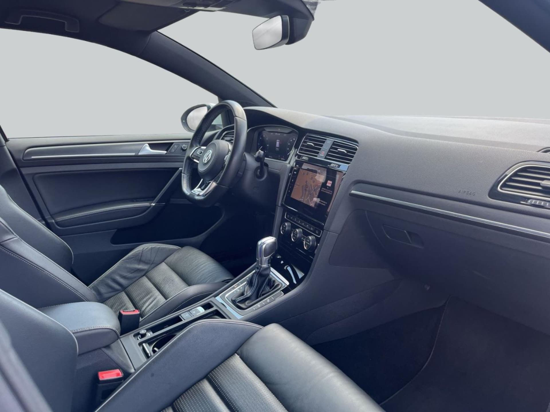 Volkswagen Golf GTE