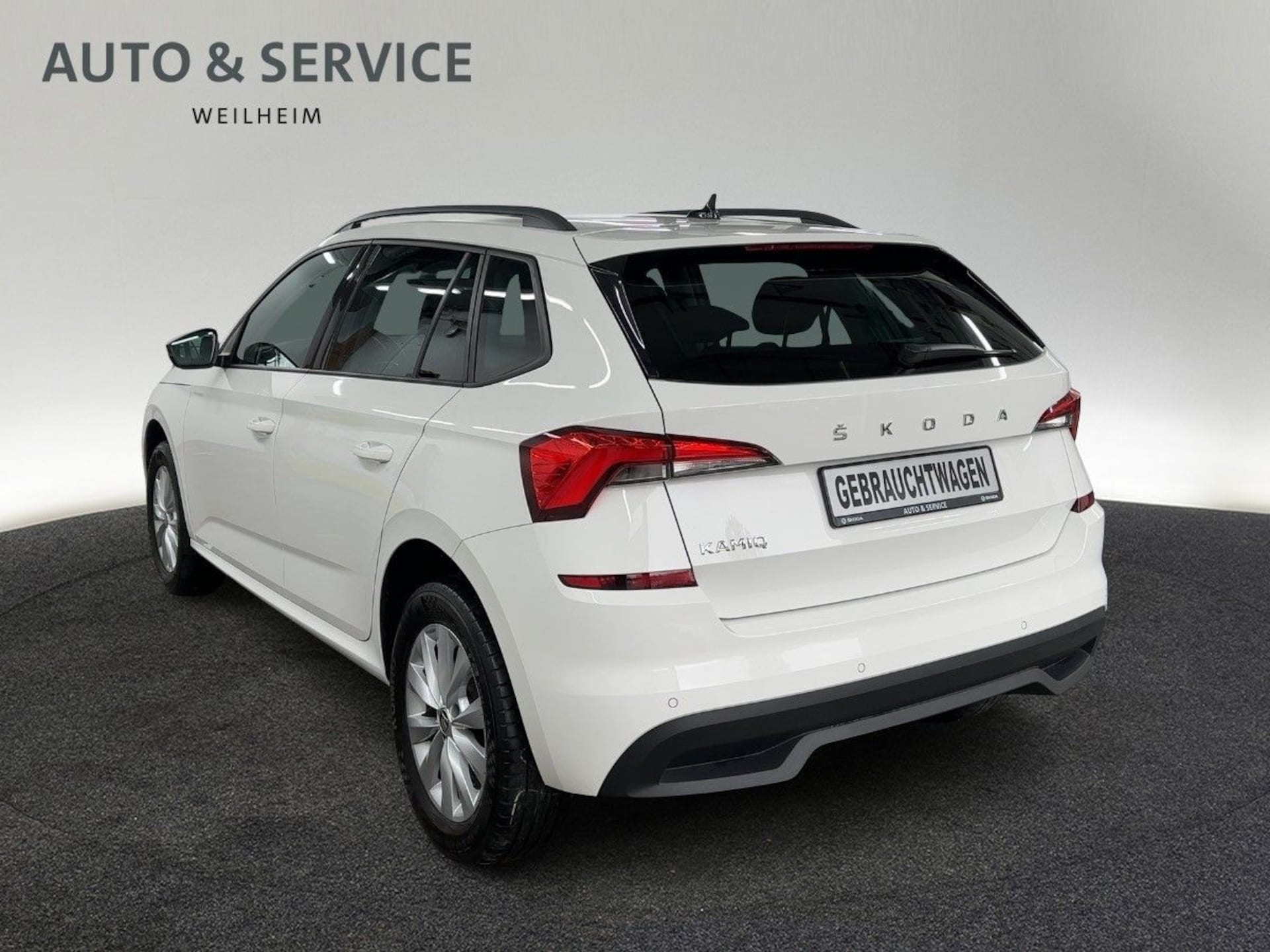Skoda Kamiq Ambition