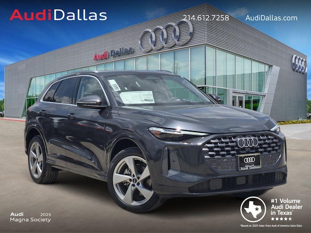 Photo of 2026 Audi Q5 