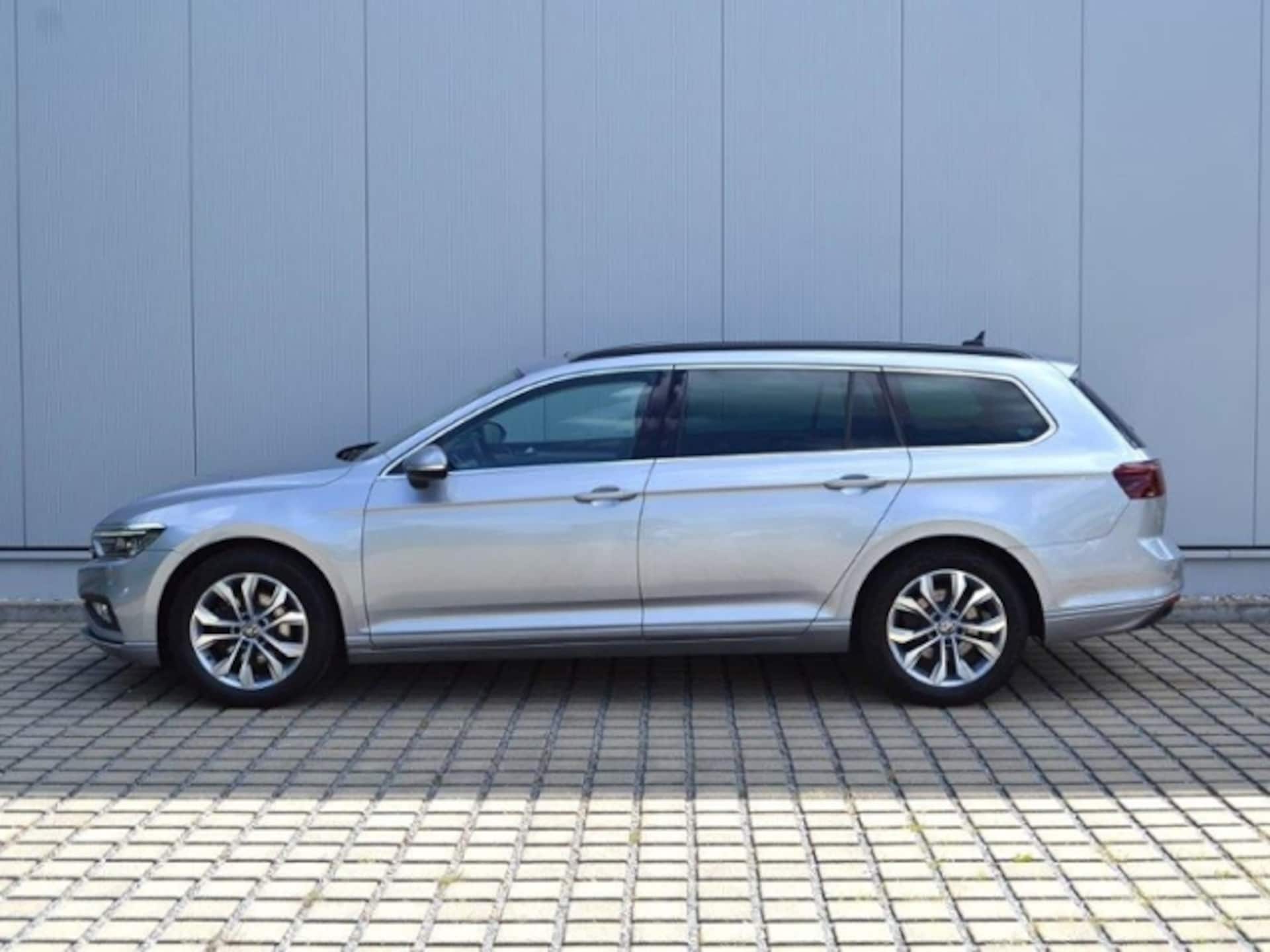 Volkswagen Passat Variant Business