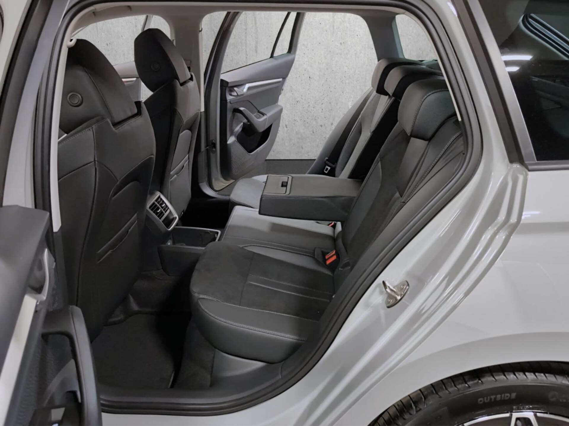 Skoda Octavia Combi Selection
