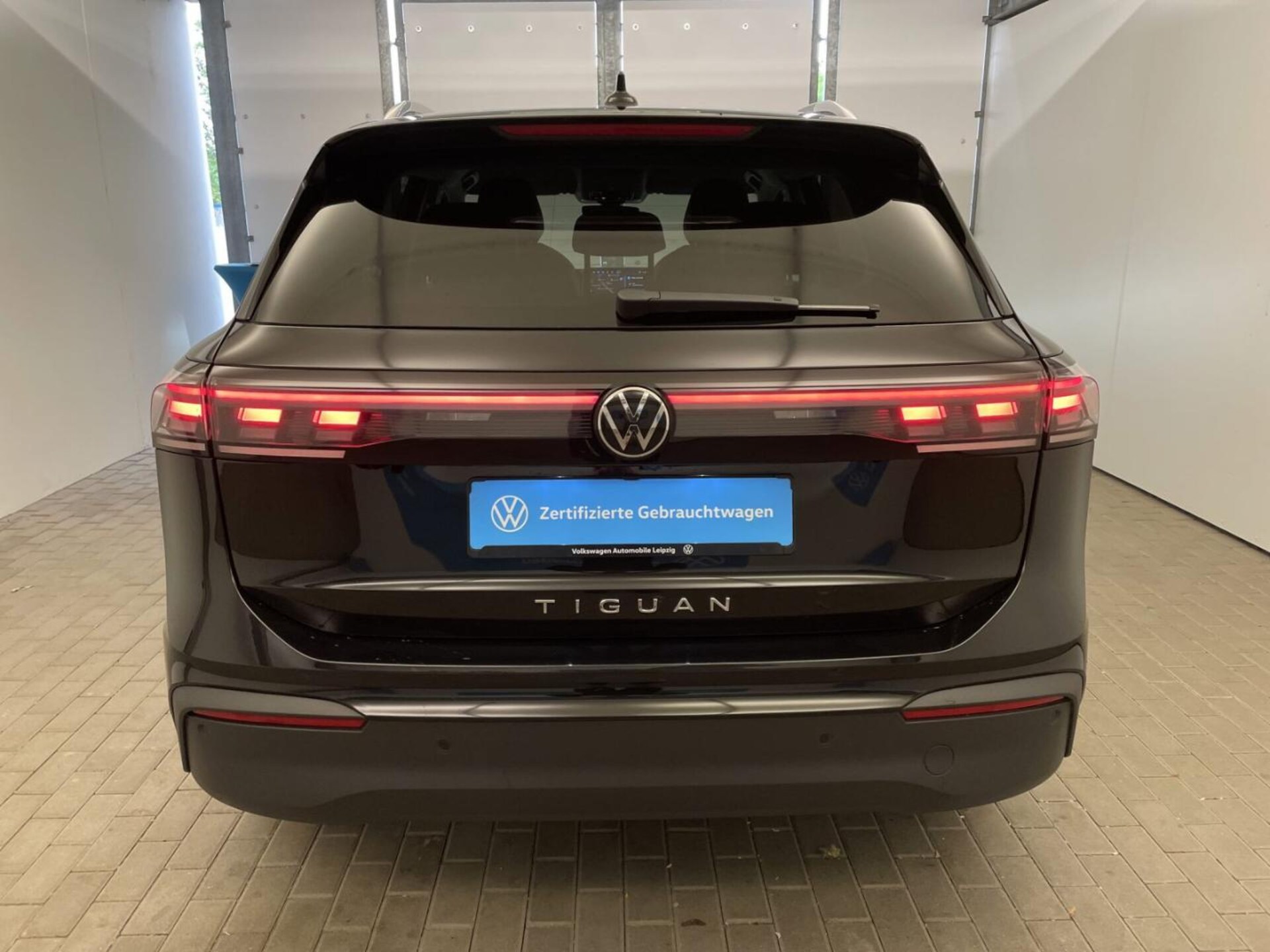 Volkswagen Tiguan Life