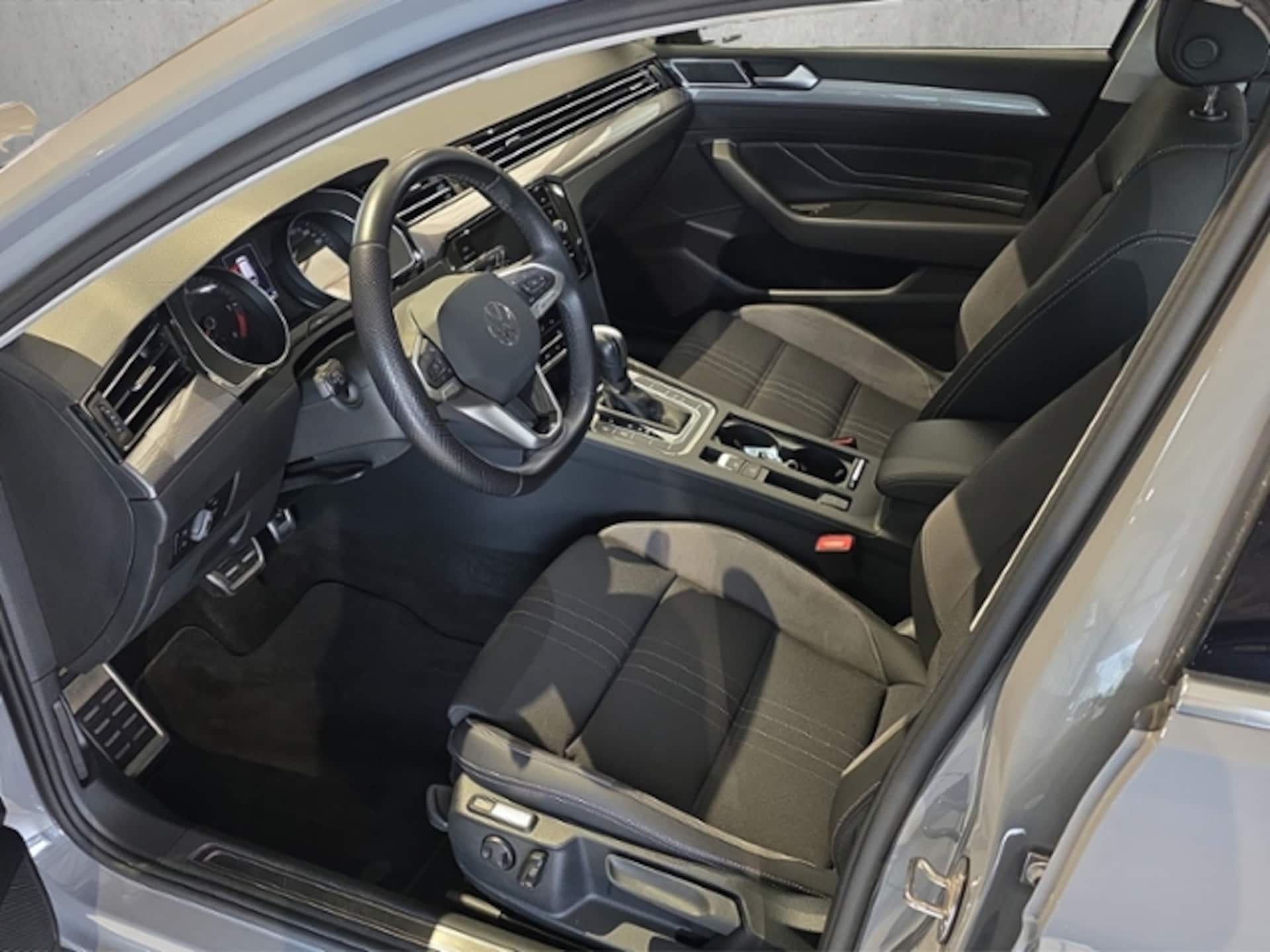 Volkswagen Passat Variant Alltrack