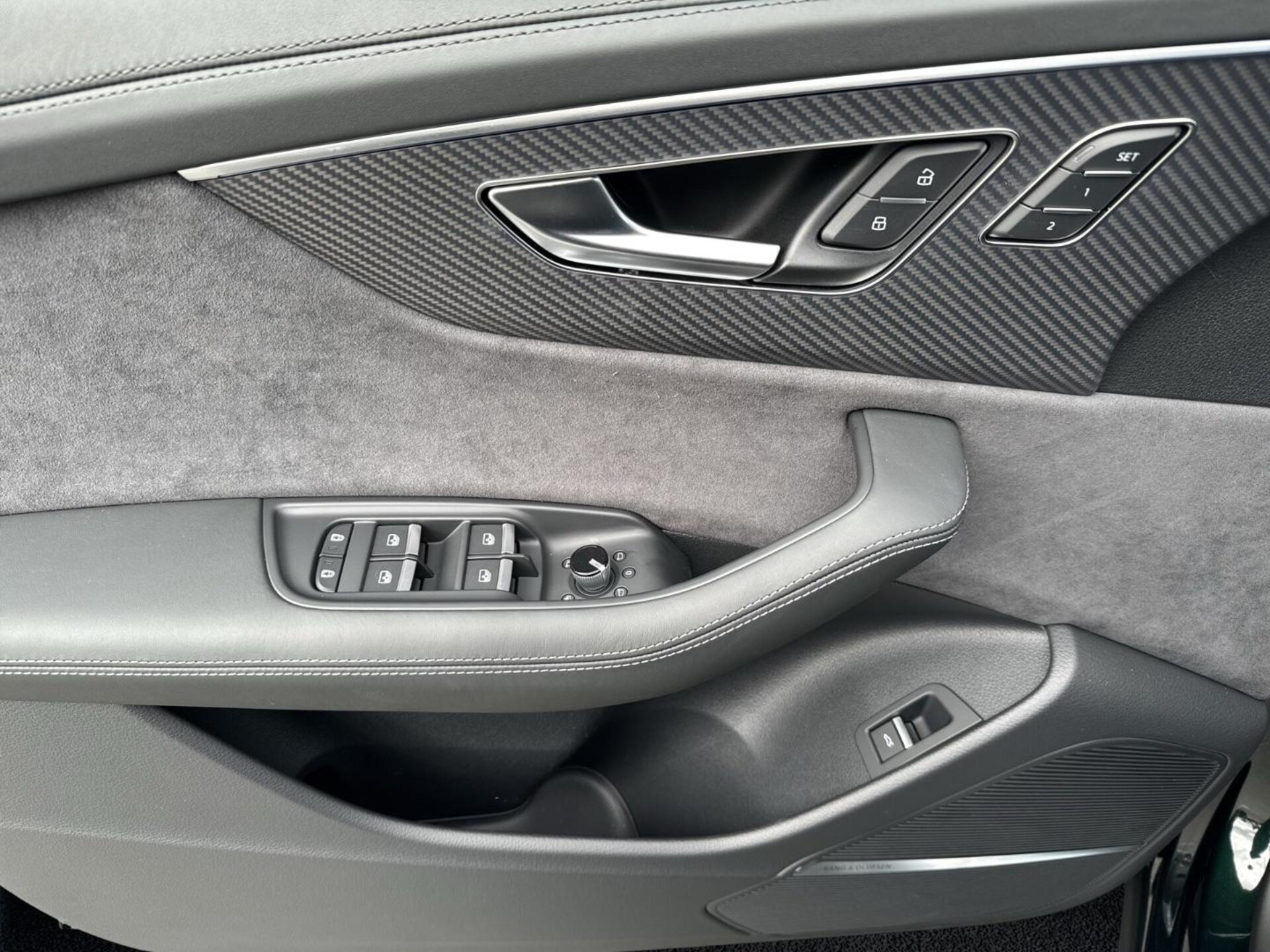 Audi SQ8 SUV