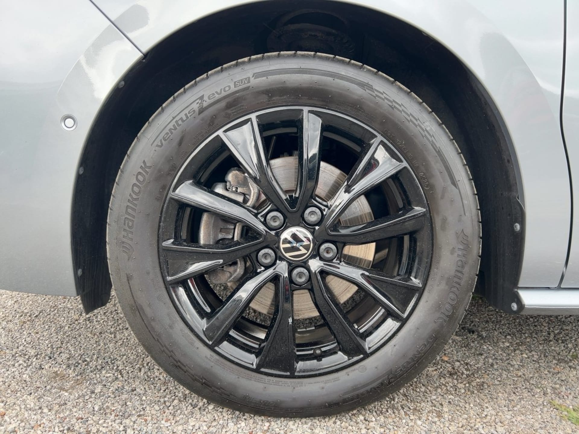Volkswagen Multivan Life