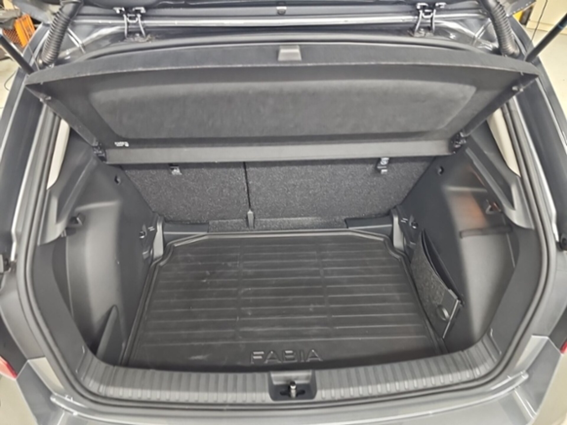 Skoda Fabia Selection