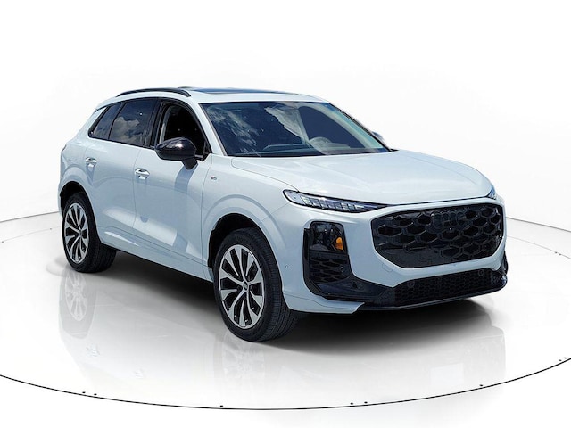Photo of 2026 Audi Q3 SUV 