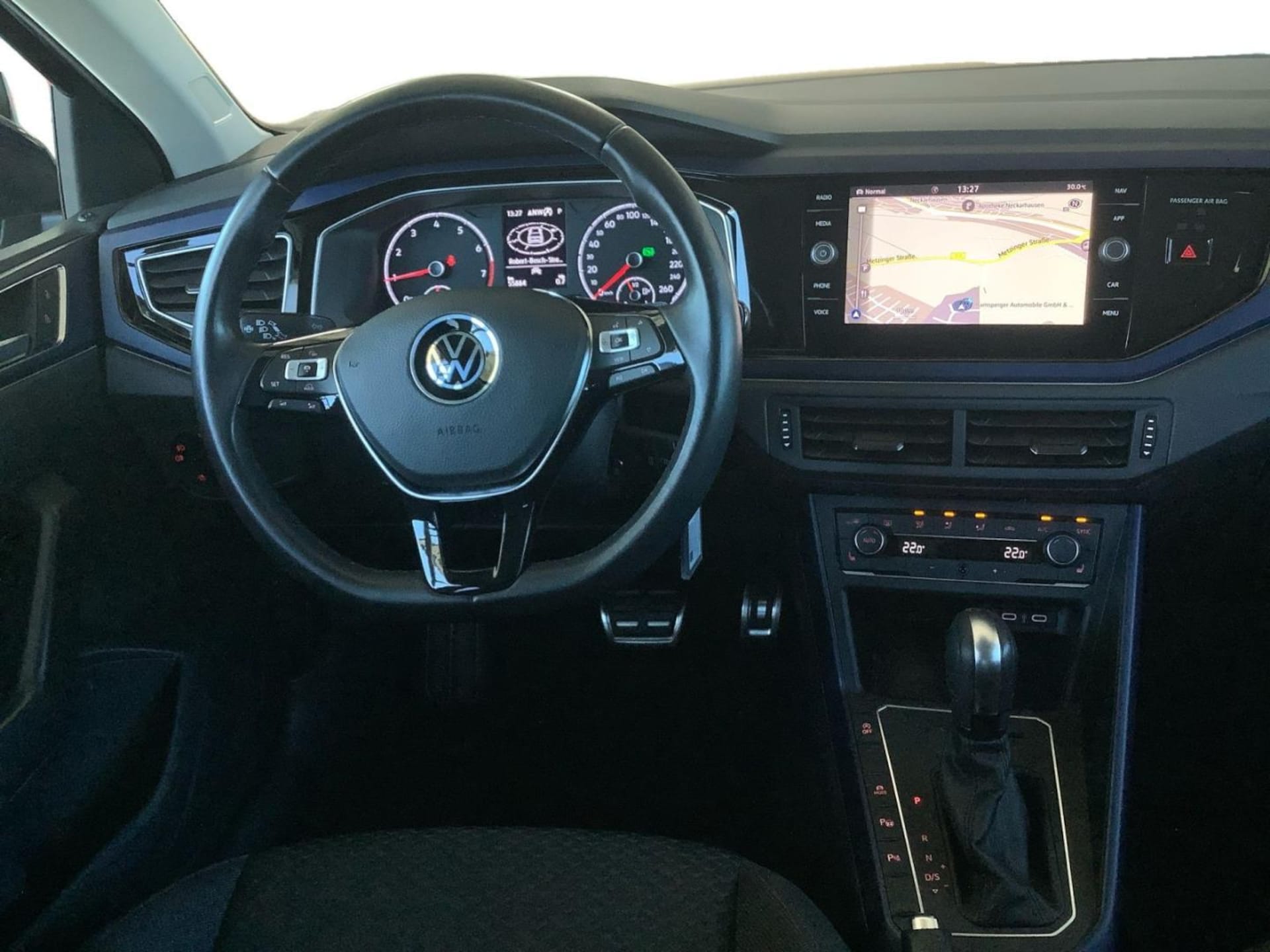 Volkswagen Polo United