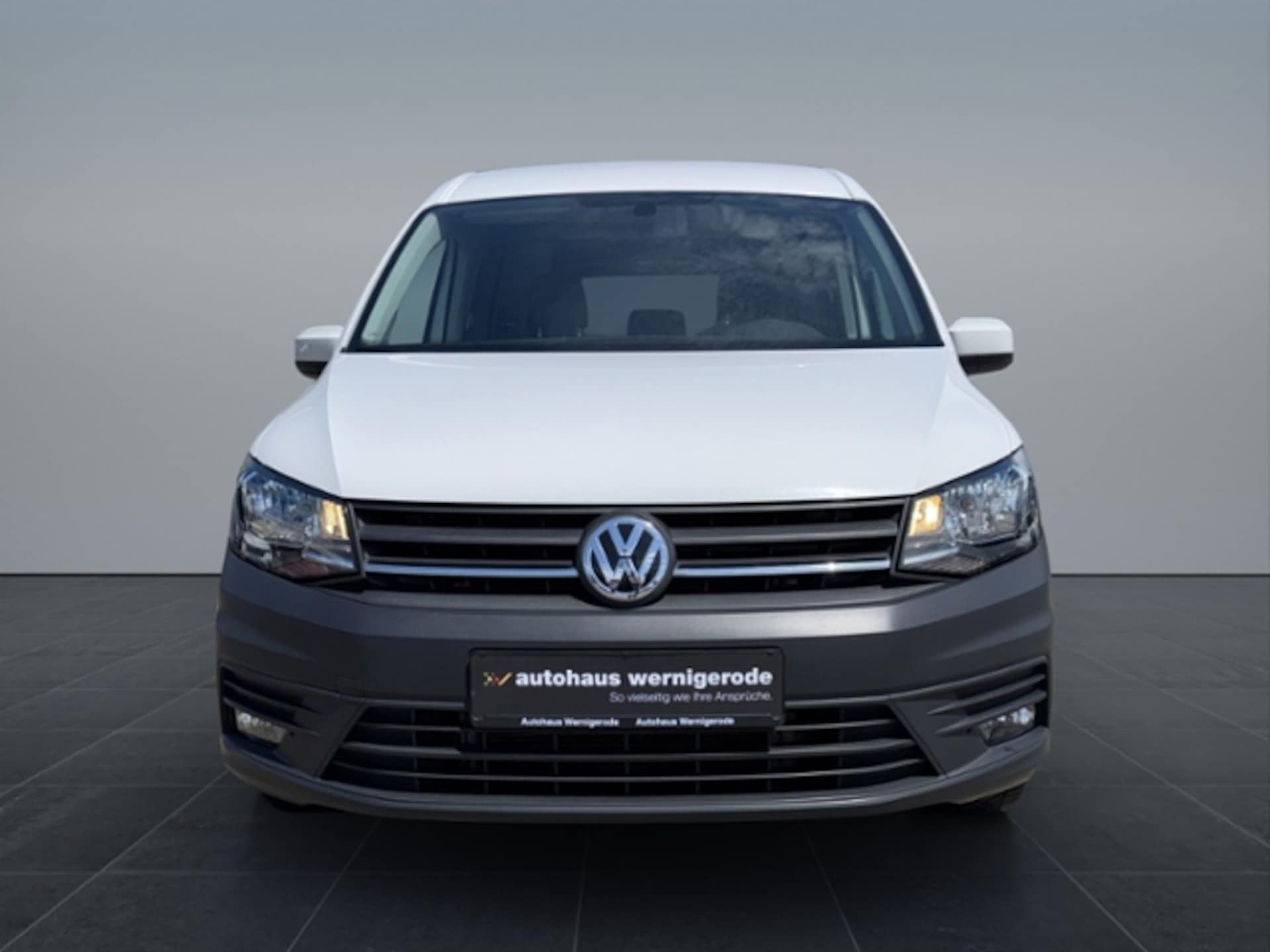 Volkswagen Caddy Maxi Trendline