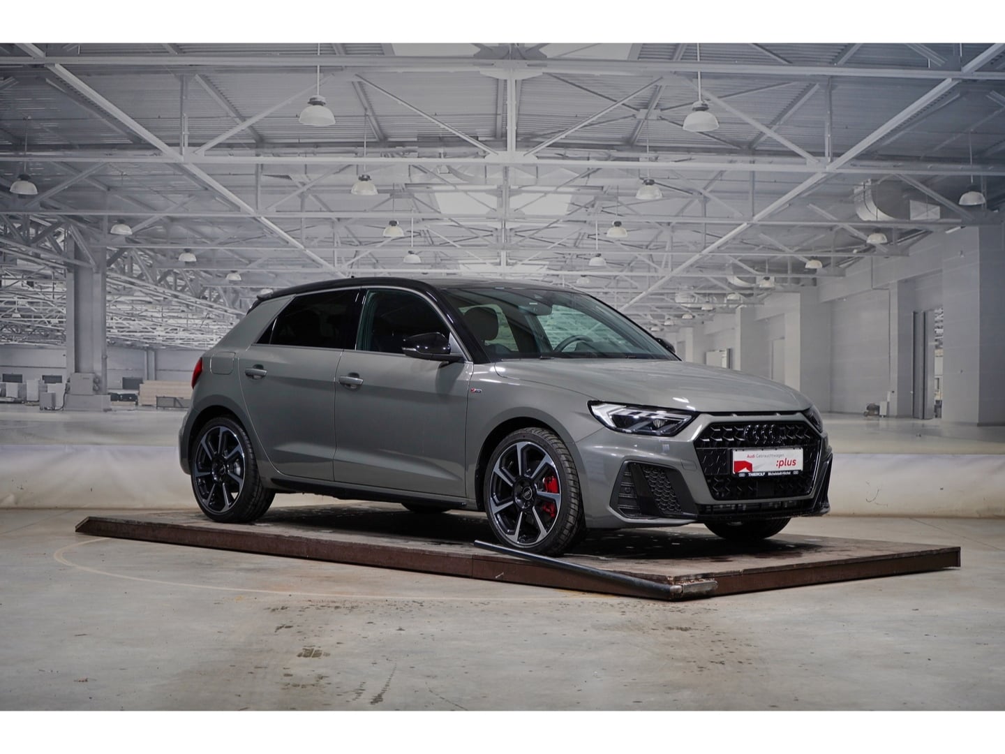 Bild über Audi A1 Sportback S line 40 TFSI S tronic - für weitere Informationen kontaktieren Sie den Audi Partner