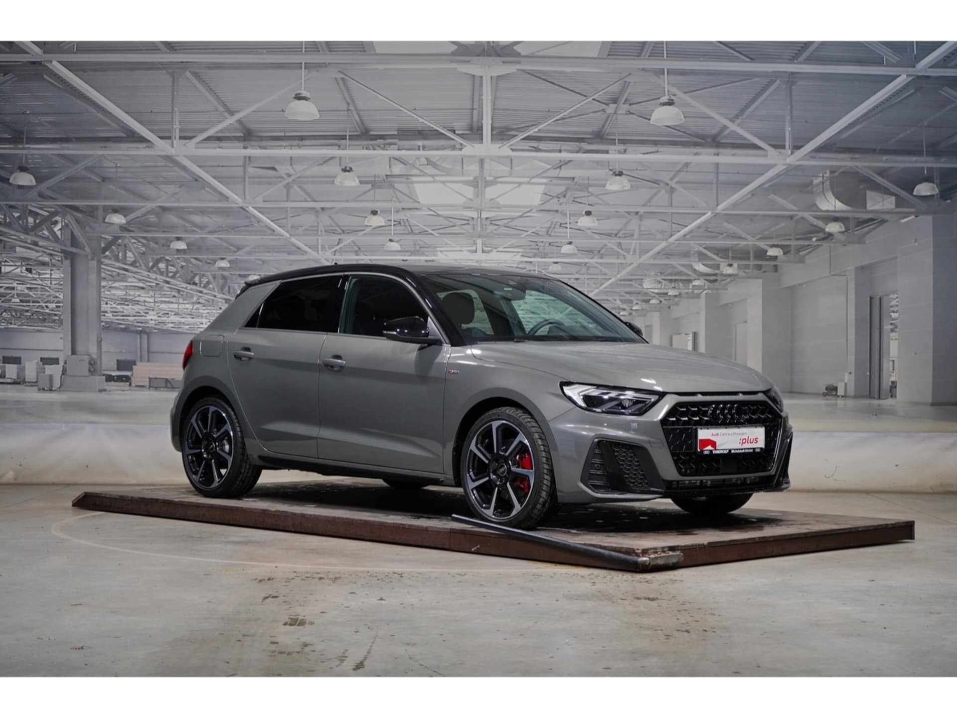 Audi A1 Sportback S line