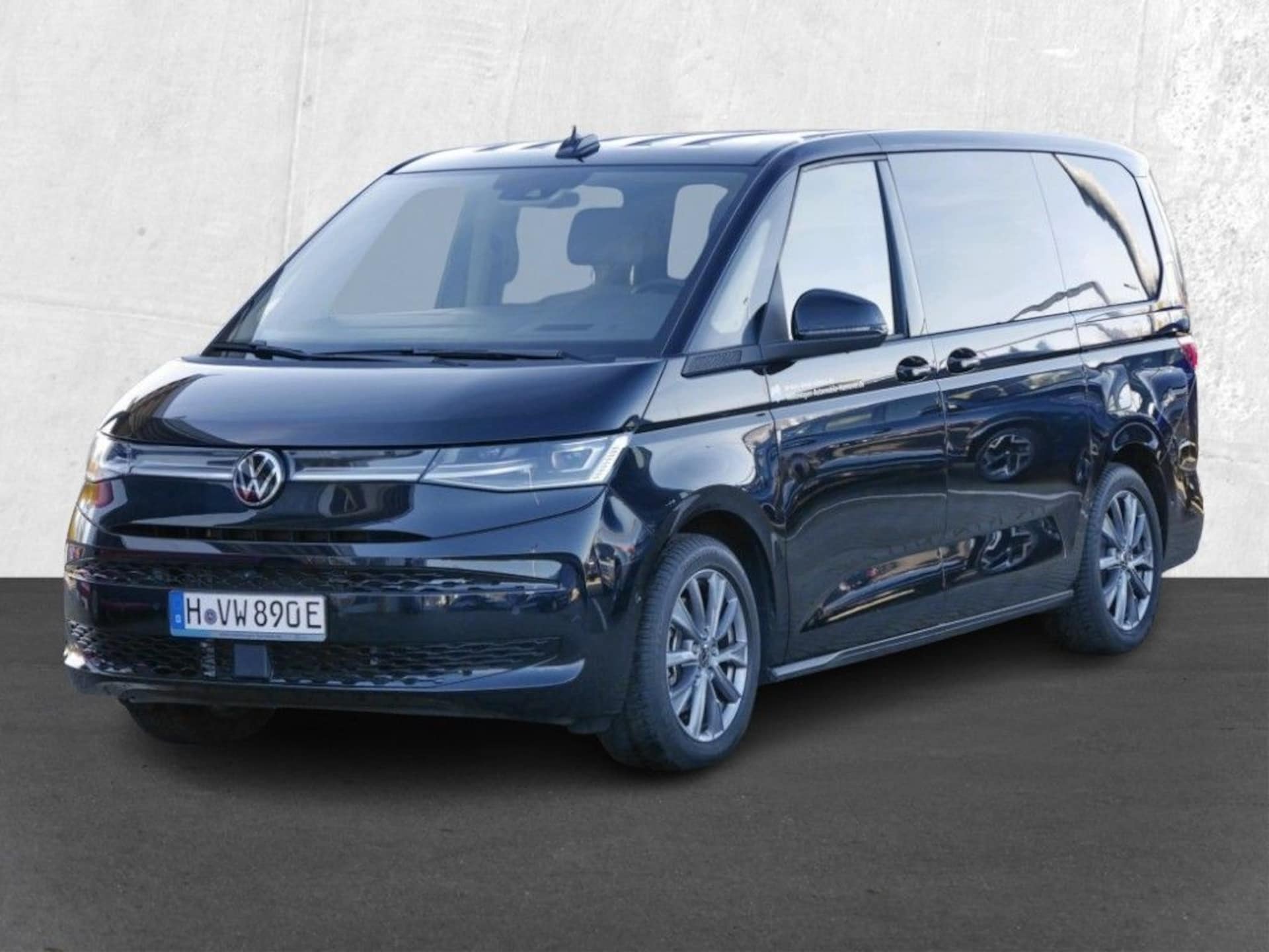 Volkswagen Multivan Langversion Life