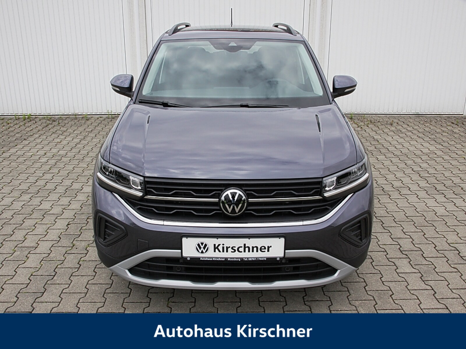 Volkswagen T-Cross – Bild 3