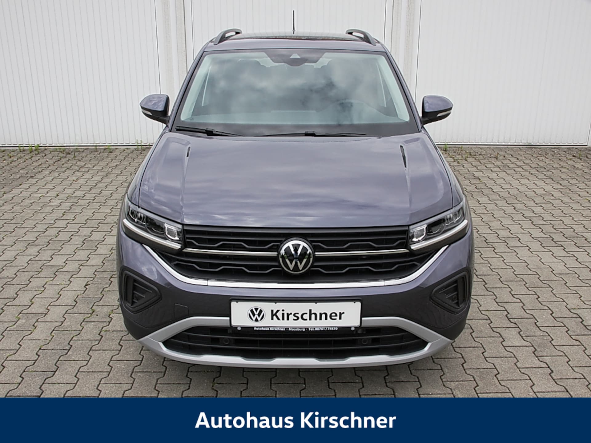Volkswagen T-Cross Life
